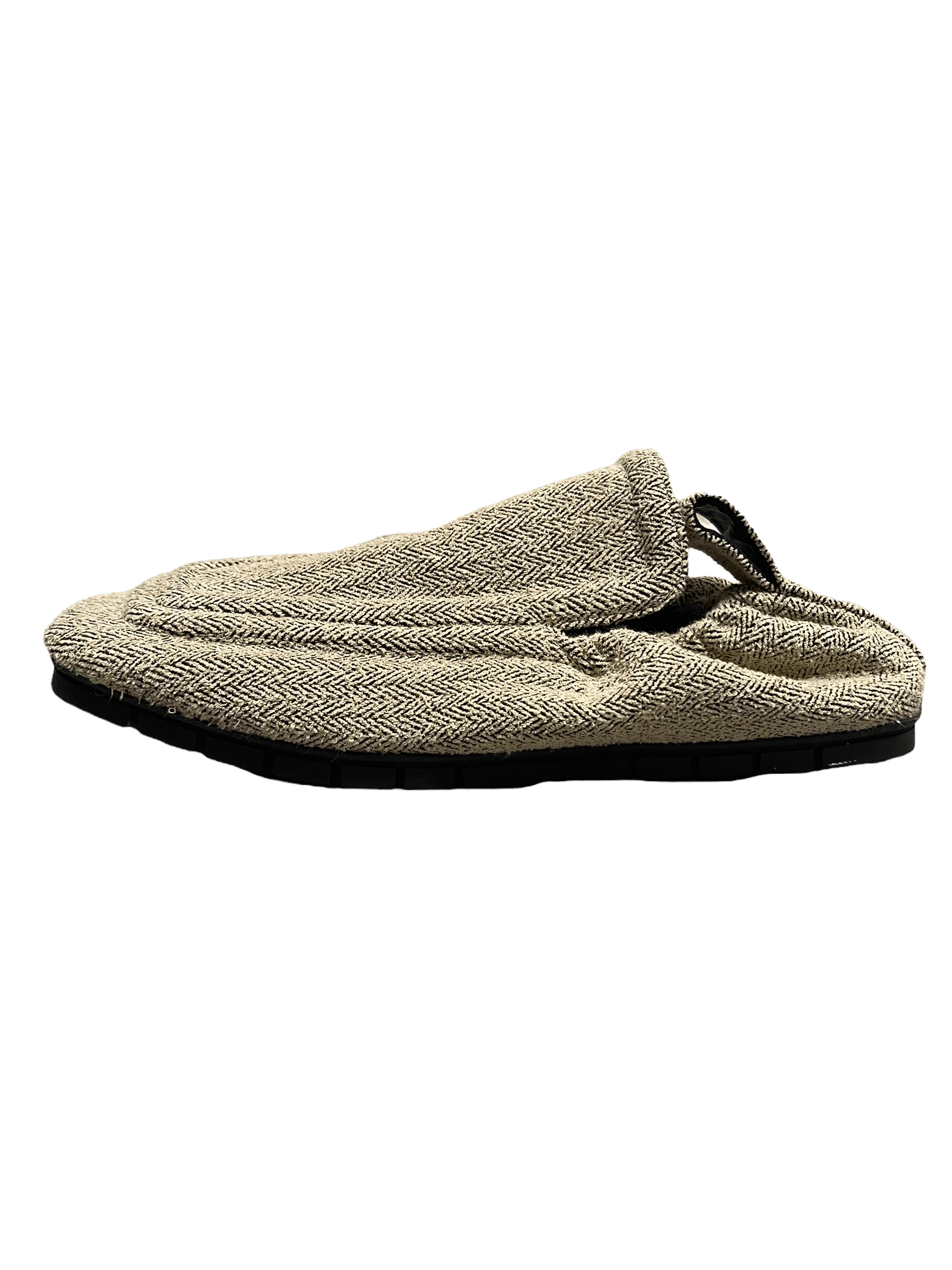Bottega Veneta Plank Slip Ons