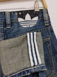 Jean discount adidas diesel