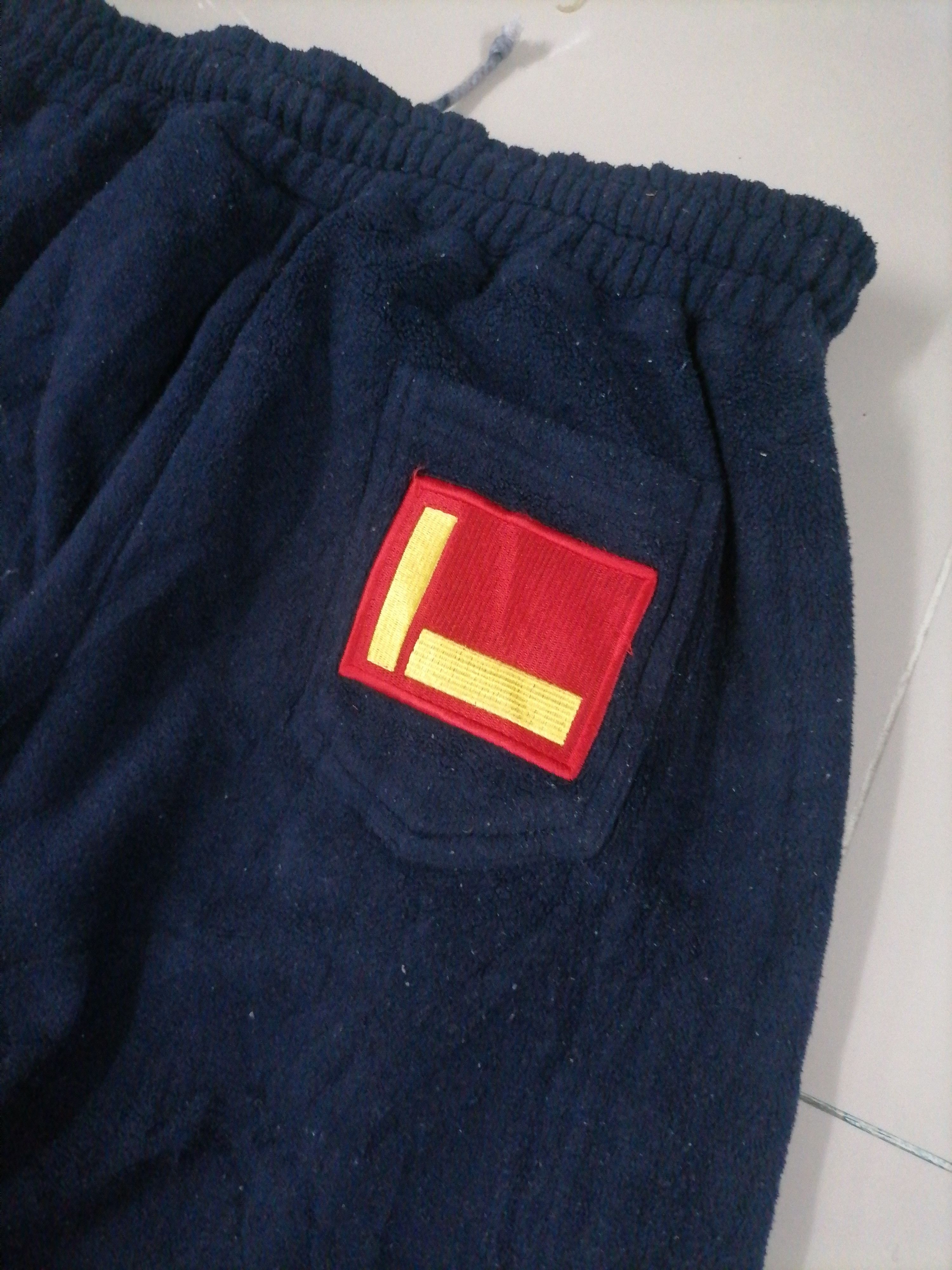Fubu Vintage 90s Fubu Sports Sweatpants Size US 32 / EU 48 - 5 Thumbnail