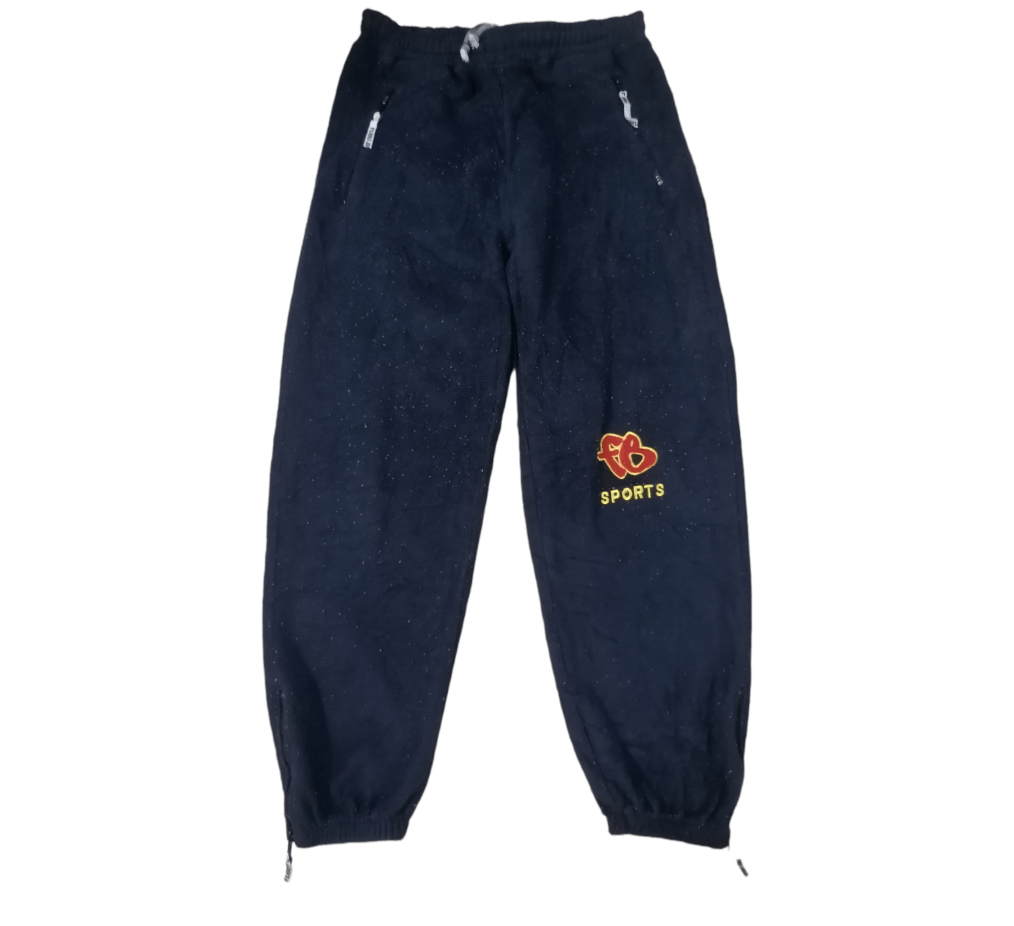 Fubu Vintage 90s Fubu Sports Sweatpants Size US 32 / EU 48 - 1 Thumbnail