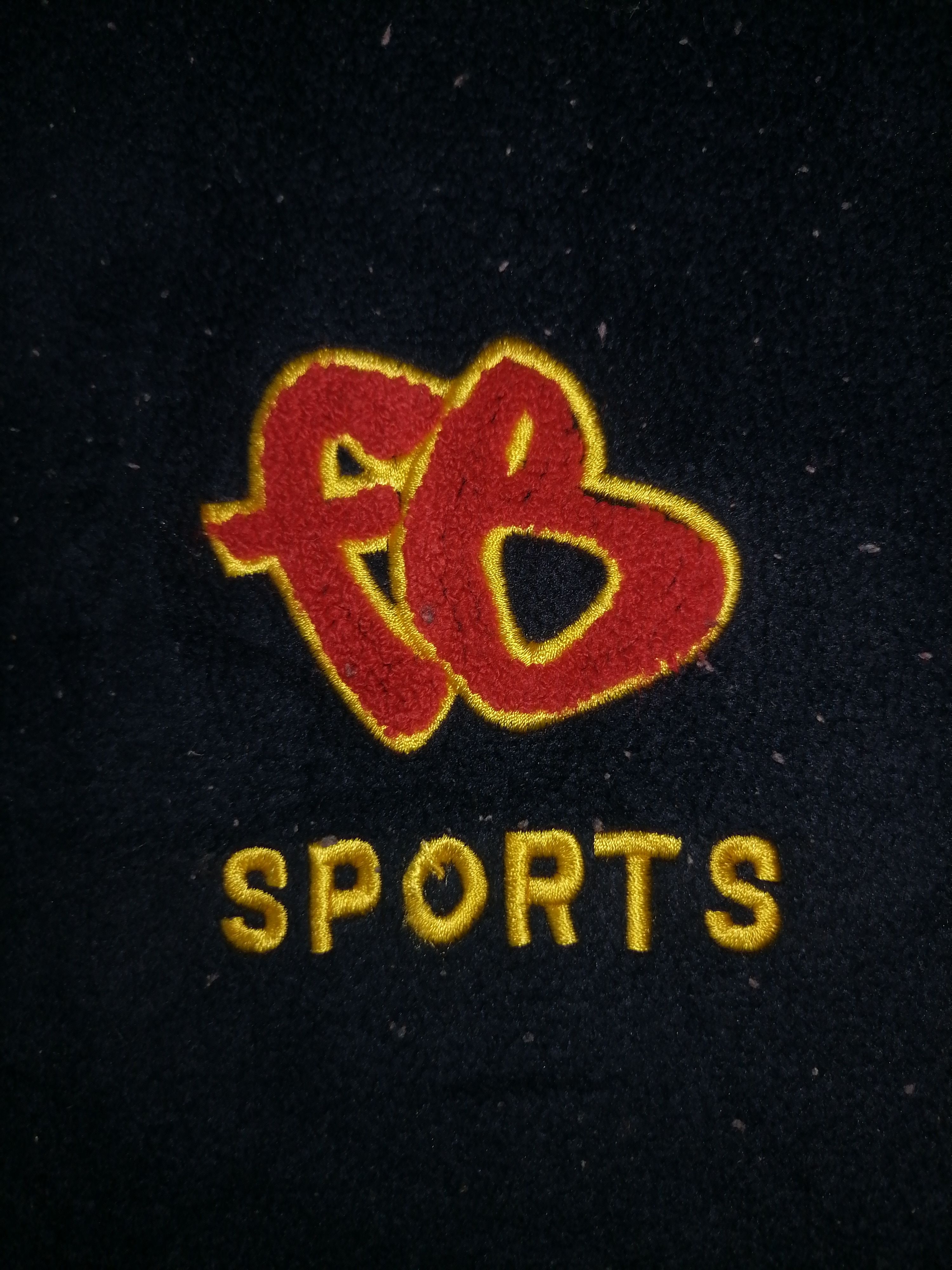 Fubu Vintage 90s Fubu Sports Sweatpants Size US 32 / EU 48 - 2 Thumbnail