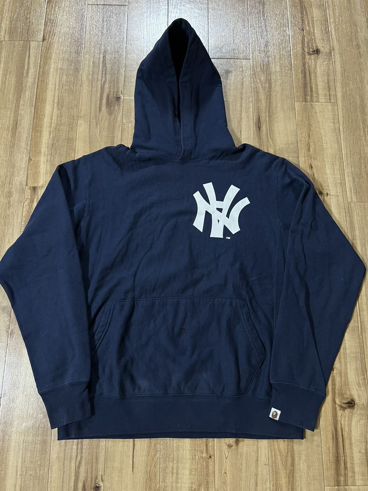 Bape Neighborhood Hoodie
