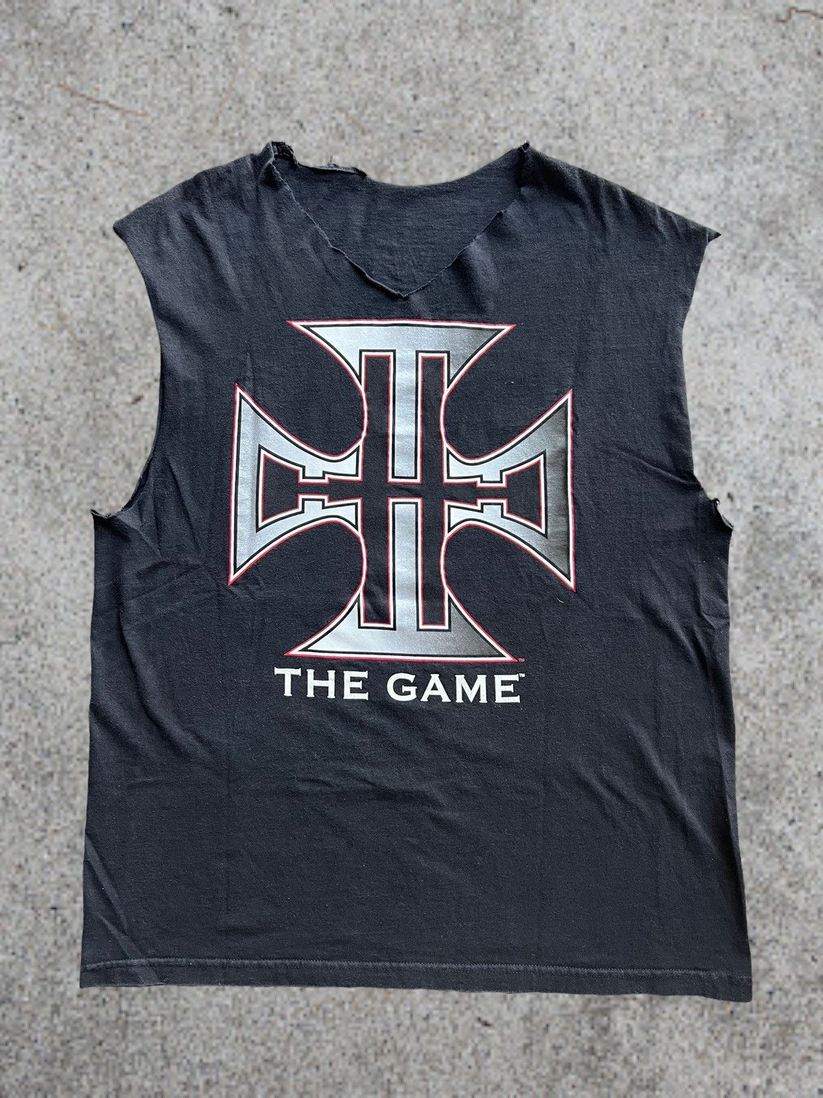 Vintage × Wwe × Wwf Vintage 2002 WWF Triple H The Game WWE