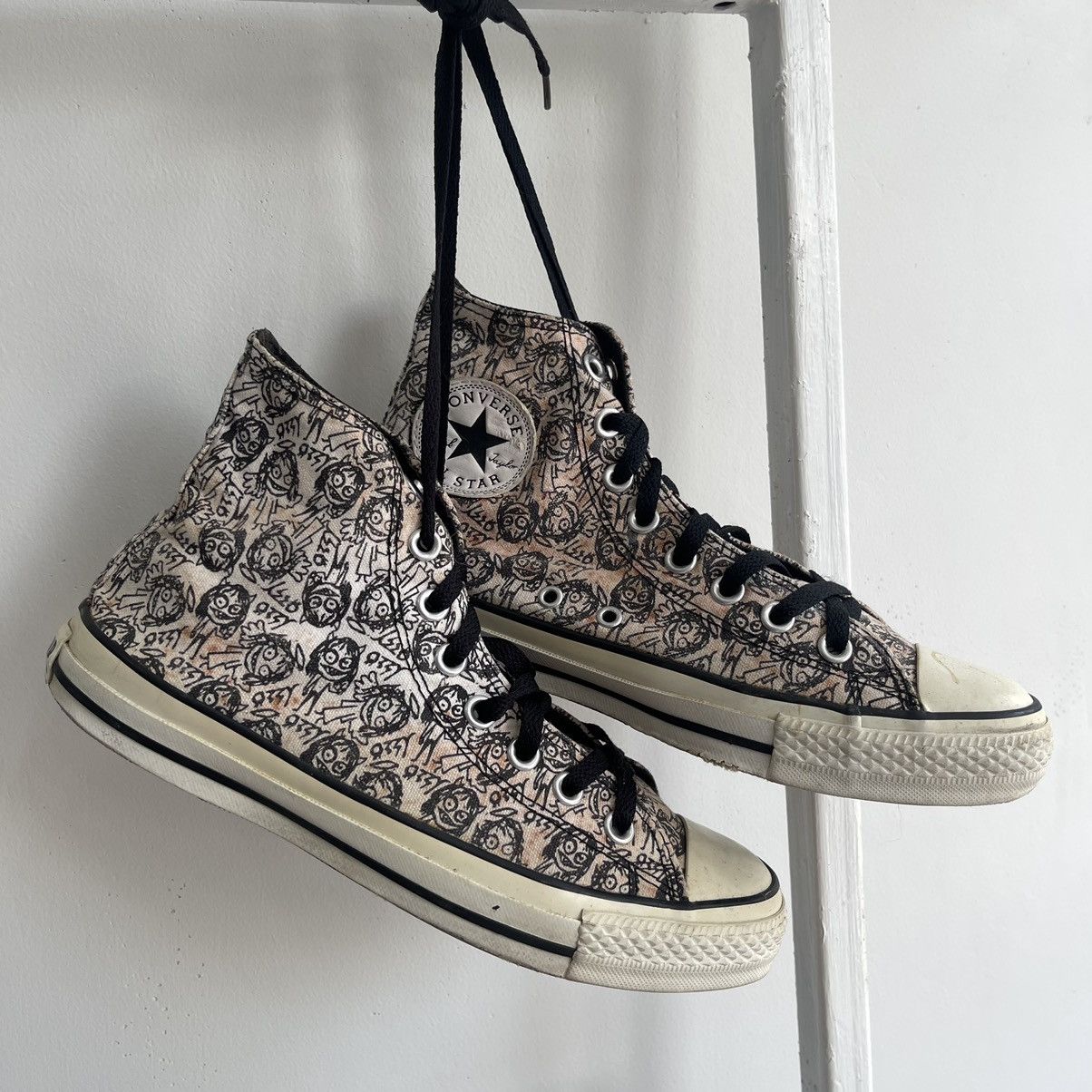 Converse ozzy osbourne hotsell