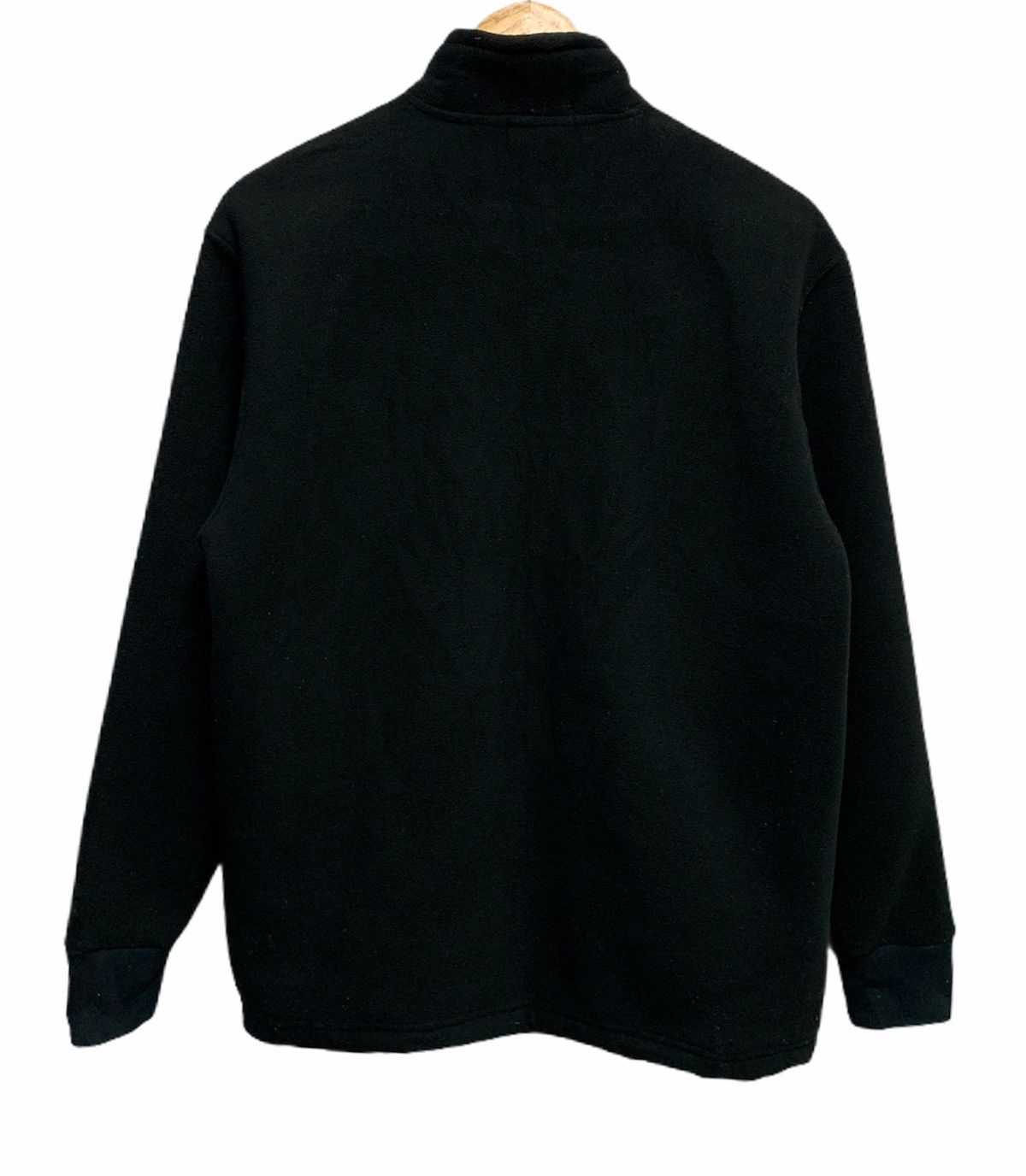 Yohji Yamamoto 🇯🇵 Y'saccs By Yohji Yamamoto Fleece Sweaters Jacket Size US M / EU 48-50 / 2 - 4 Thumbnail