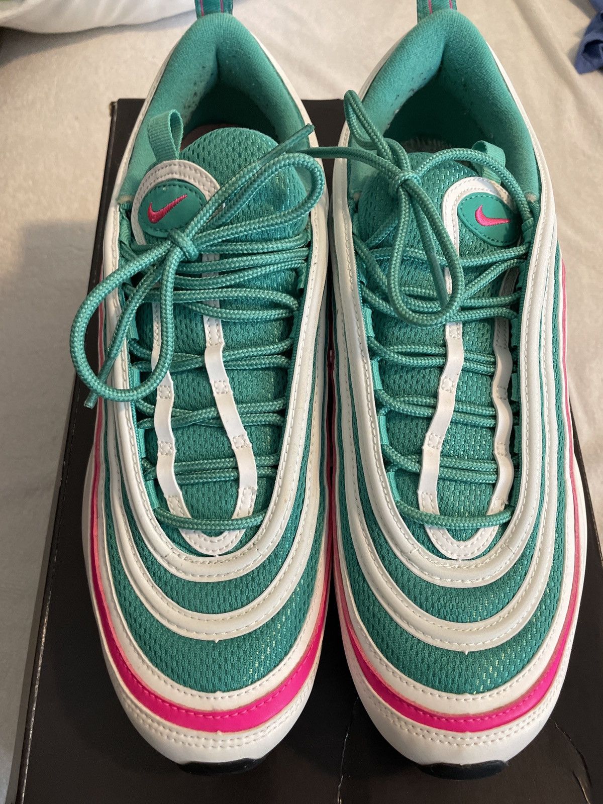 Nike air max 97 Miami colorway