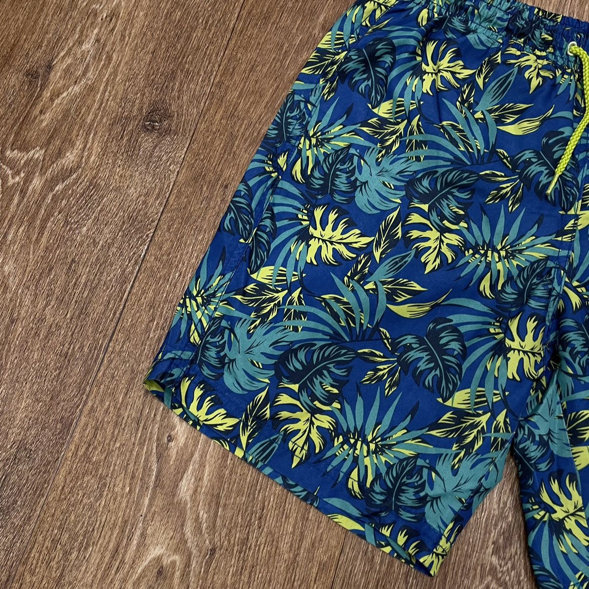 Vintage Vintage 90s All Over Print Hawaii Shorts Y2K Streetwear 28 Size US 28 / EU 44 - 3 Thumbnail