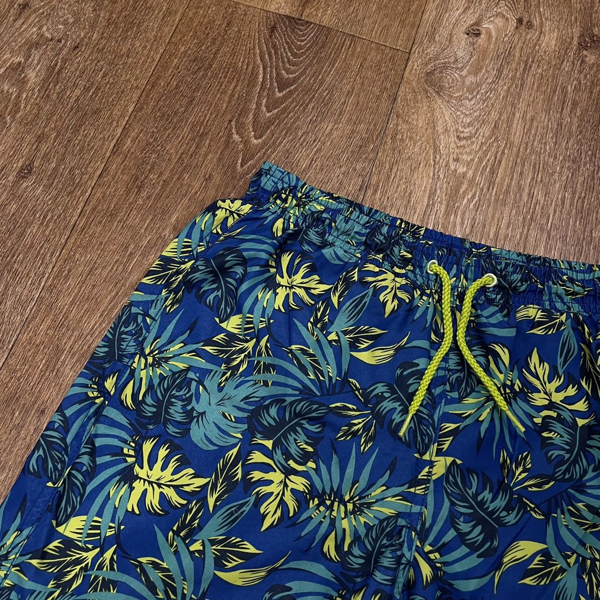 Vintage Vintage 90s All Over Print Hawaii Shorts Y2K Streetwear 28 Size US 28 / EU 44 - 4 Thumbnail