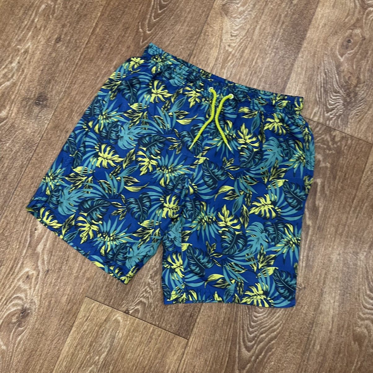 Vintage Vintage 90s All Over Print Hawaii Shorts Y2K Streetwear 28 Size US 28 / EU 44 - 5 Thumbnail