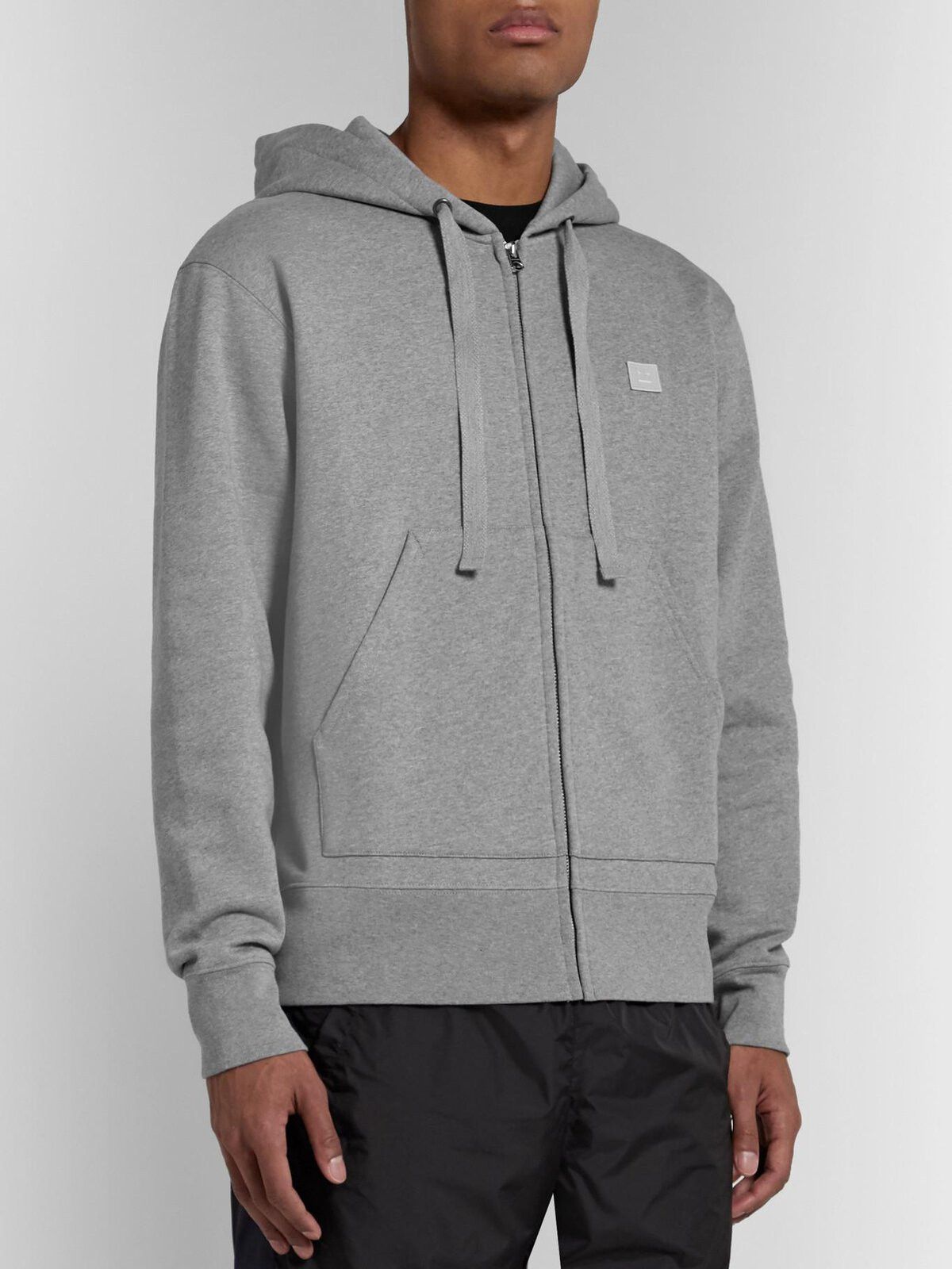 Acne Studios Acne Studios - Ferris Face Zip Hoodie Size US XS / EU 42 / 0 - 8 Thumbnail