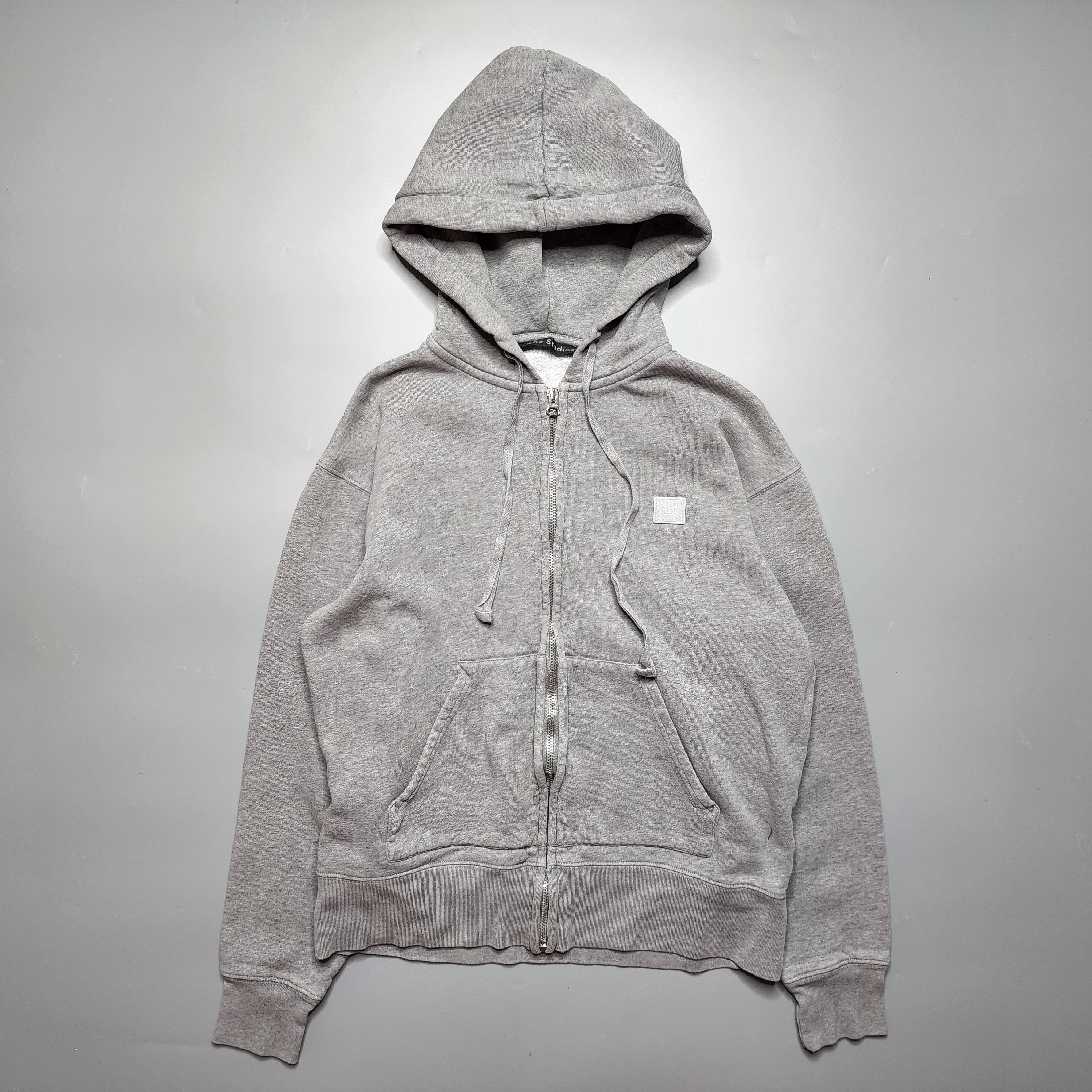 Acne Studios Ferris Face Hoodie | Grailed