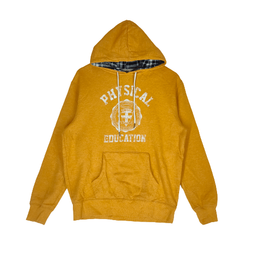 Other PHYSICAL EDUCATION Big Printed Hoodie Sweatshirt Size US M / EU 48-50 / 2 - 1 Thumbnail