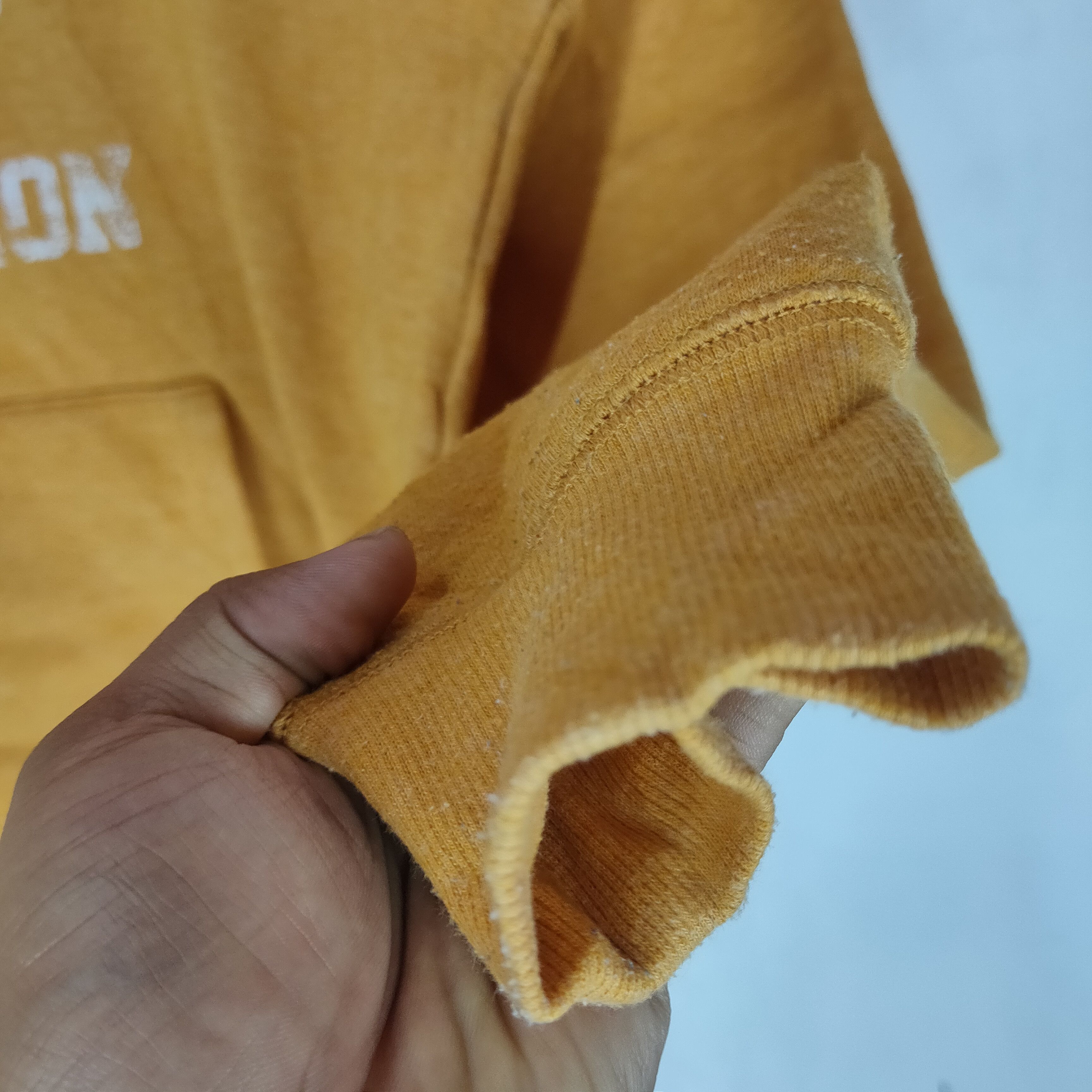 Other PHYSICAL EDUCATION Big Printed Hoodie Sweatshirt Size US M / EU 48-50 / 2 - 3 Thumbnail