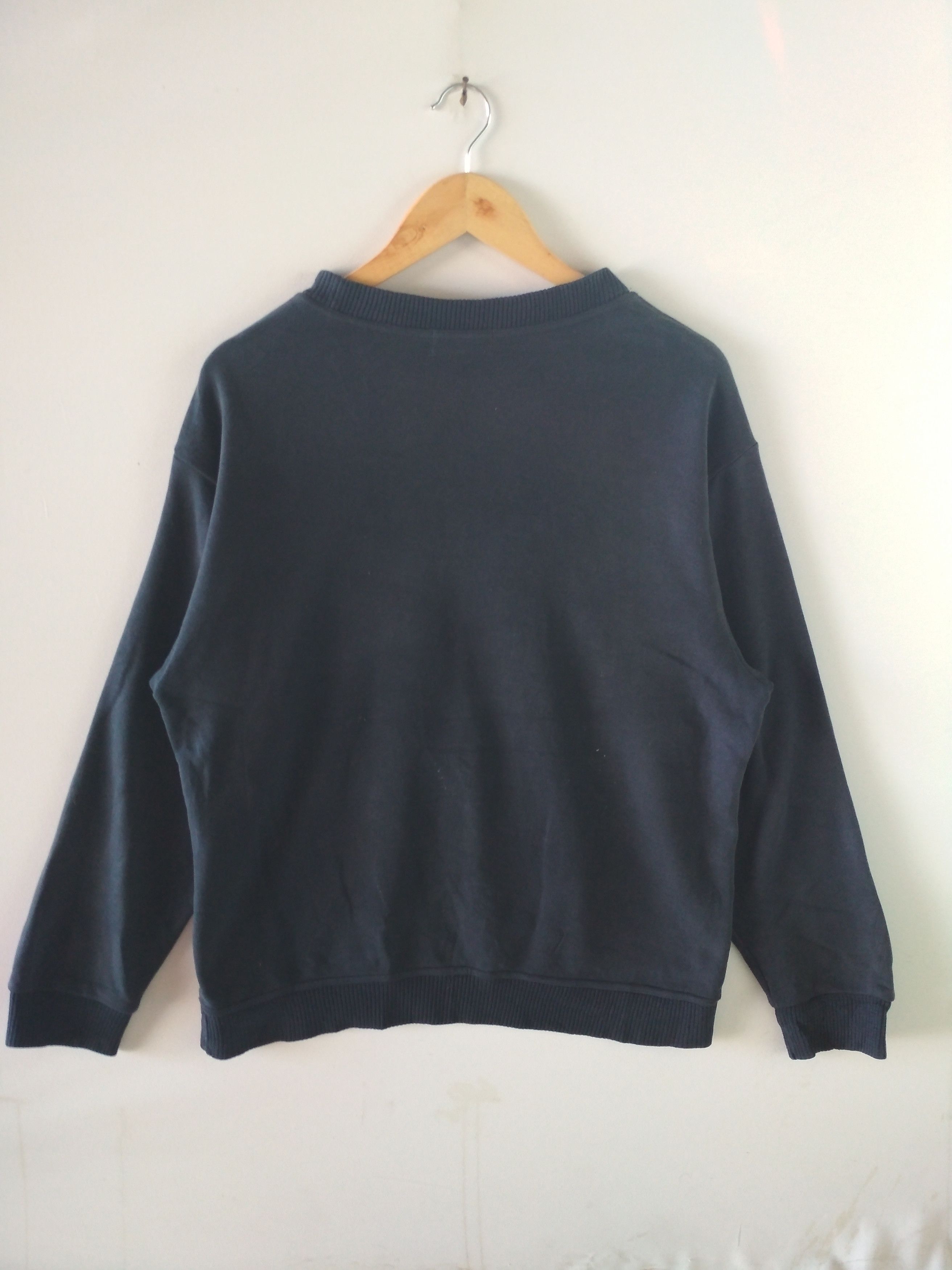 Other VIRTUOUS ITALY DESIGN SMALL EMBROIDERED LOGO SWEATSHIRT Size US L / EU 52-54 / 3 - 2 Thumbnail