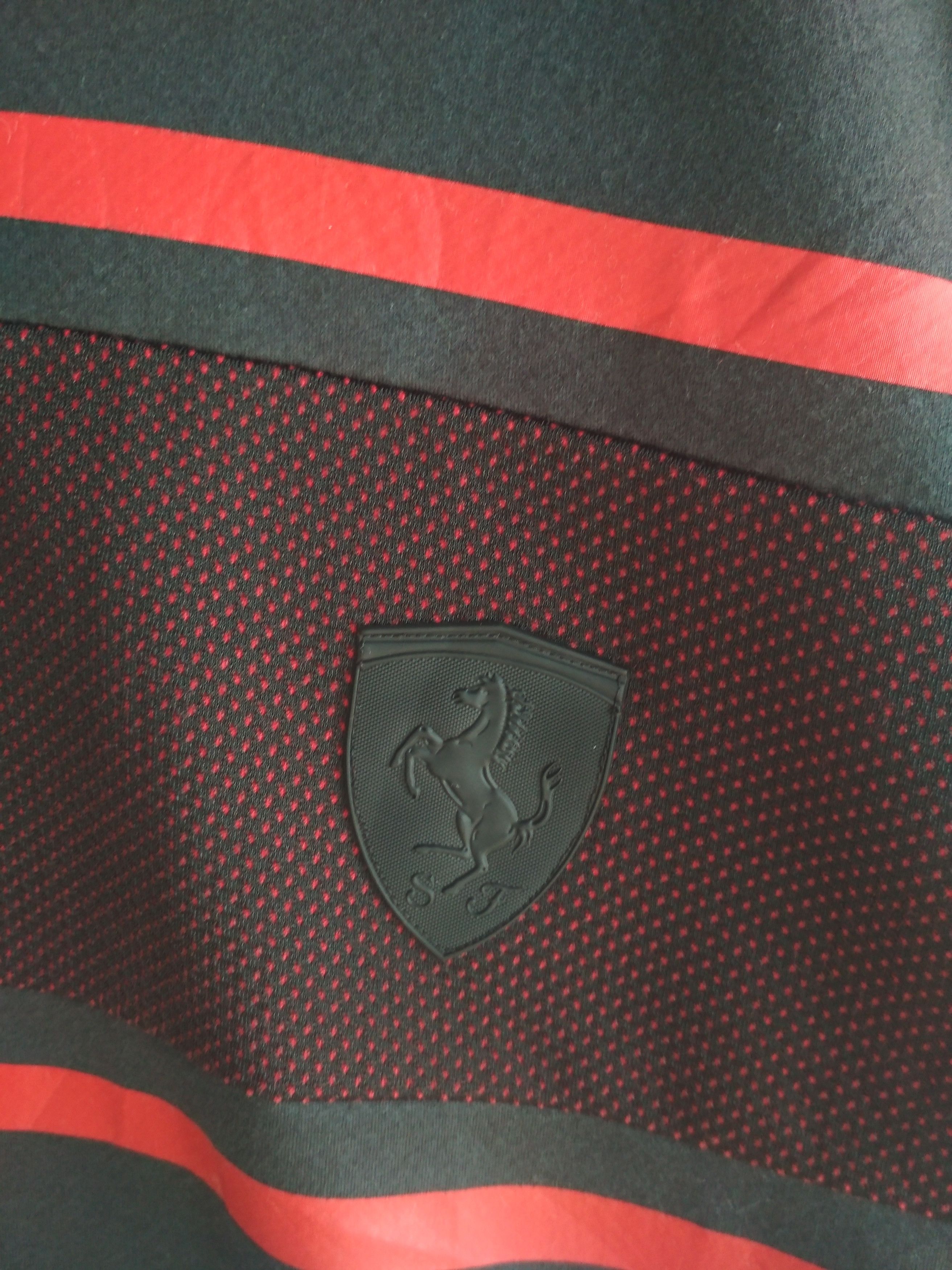 Ferrari × Puma FERRARI MERCHANDISE OFFICIAL BY PUMA NICE DESIGN SWEATSHIRT Size US M / EU 48-50 / 2 - 2 Thumbnail