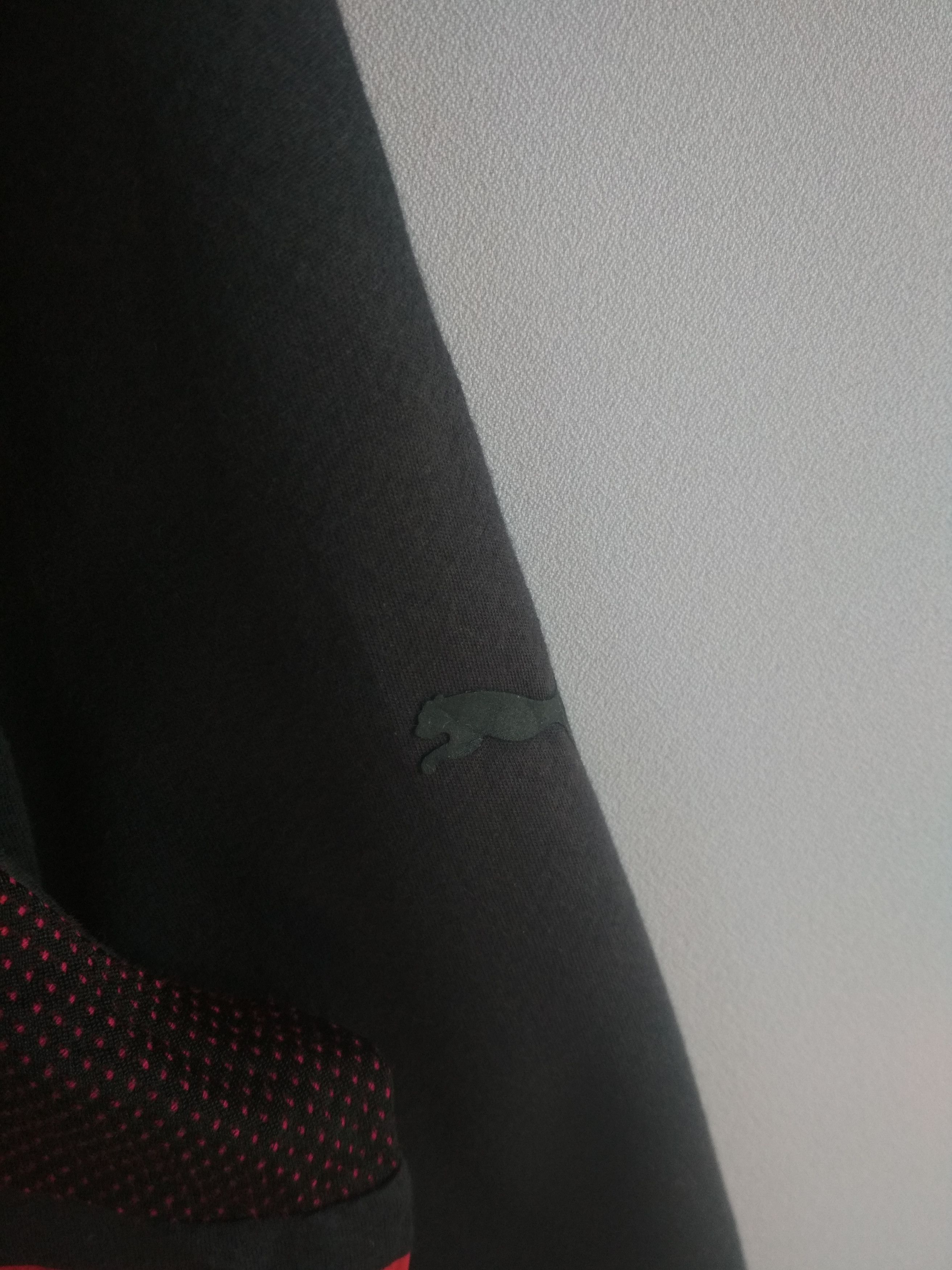 Ferrari × Puma FERRARI MERCHANDISE OFFICIAL BY PUMA NICE DESIGN SWEATSHIRT Size US M / EU 48-50 / 2 - 4 Thumbnail