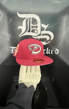 Hat Club Velvet Two Tones 59Fifty Fitted Hat Collection by MLB x
