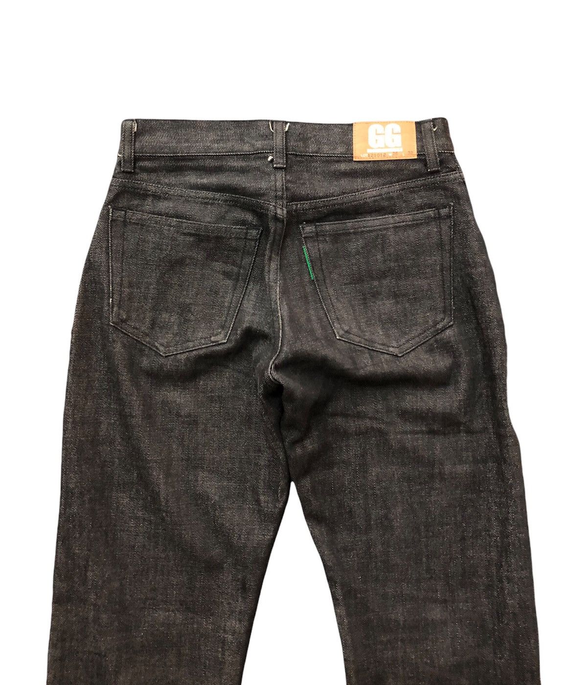 GOODENOUGH × Hiroshi Fujiwara × MasterPiece 🔥RARE 🔥 Goodenough jeans by Hiroshi Fujiwara Size US 26 / EU 42 - 5 Thumbnail
