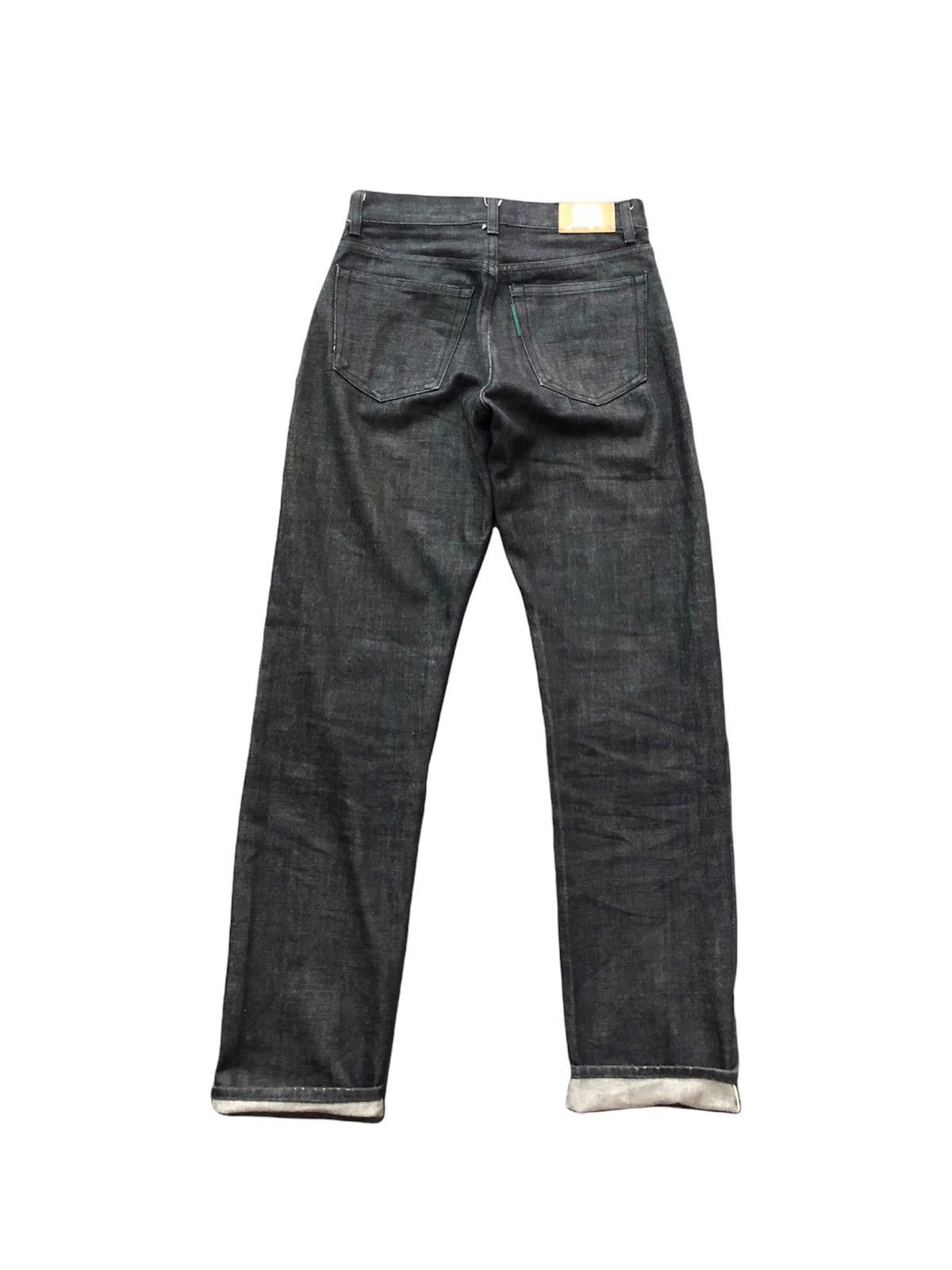GOODENOUGH × Hiroshi Fujiwara × MasterPiece 🔥RARE 🔥 Goodenough jeans by Hiroshi Fujiwara Size US 26 / EU 42 - 4 Thumbnail