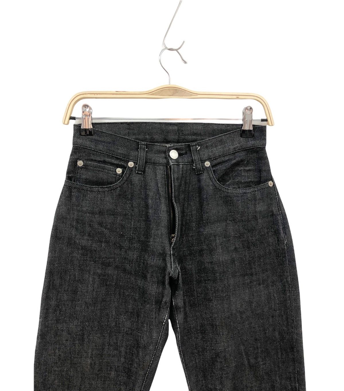 GOODENOUGH × Hiroshi Fujiwara × MasterPiece 🔥RARE 🔥 Goodenough jeans by Hiroshi Fujiwara Size US 26 / EU 42 - 10 Thumbnail