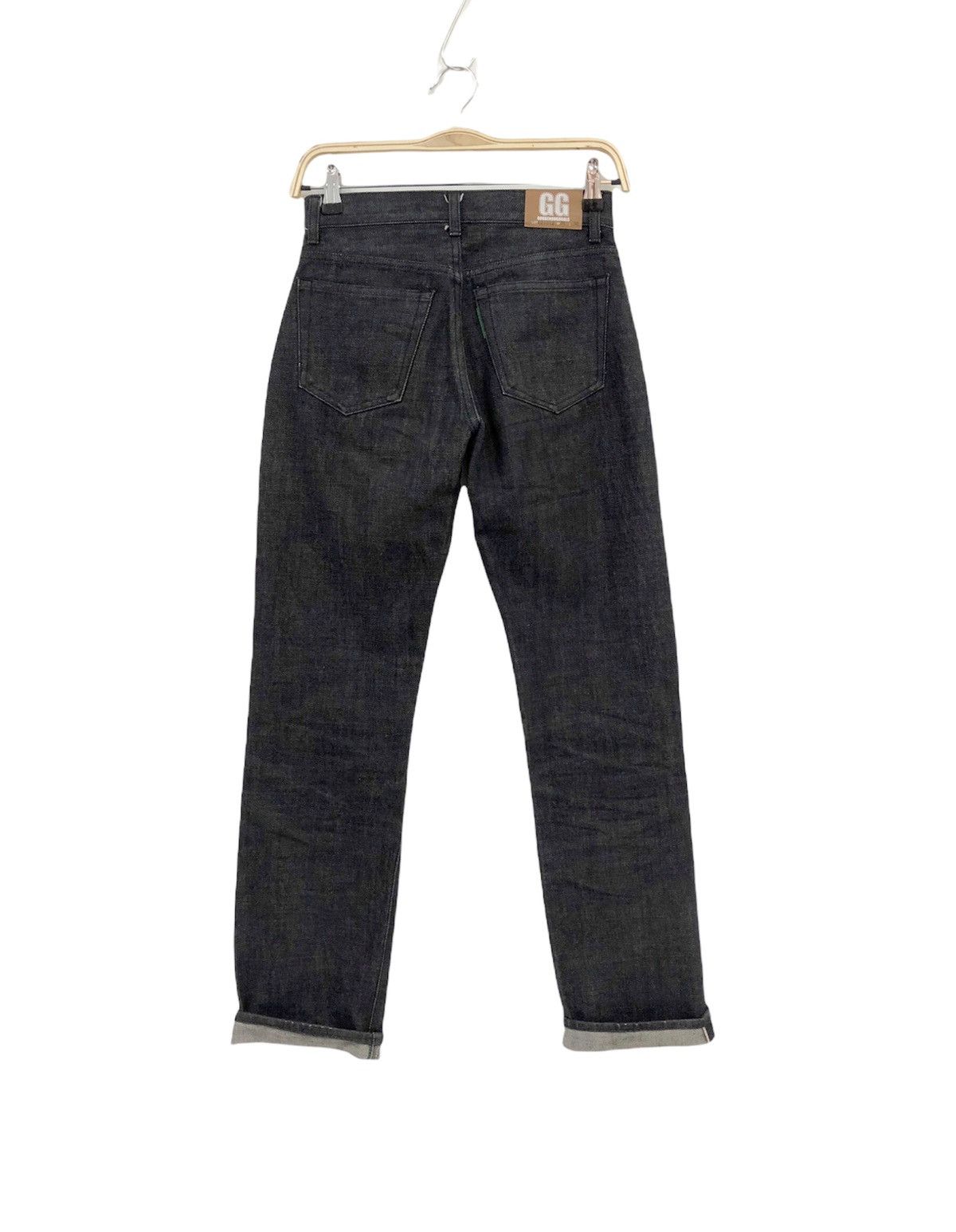 GOODENOUGH × Hiroshi Fujiwara × MasterPiece 🔥RARE 🔥 Goodenough jeans by Hiroshi Fujiwara Size US 26 / EU 42 - 8 Thumbnail