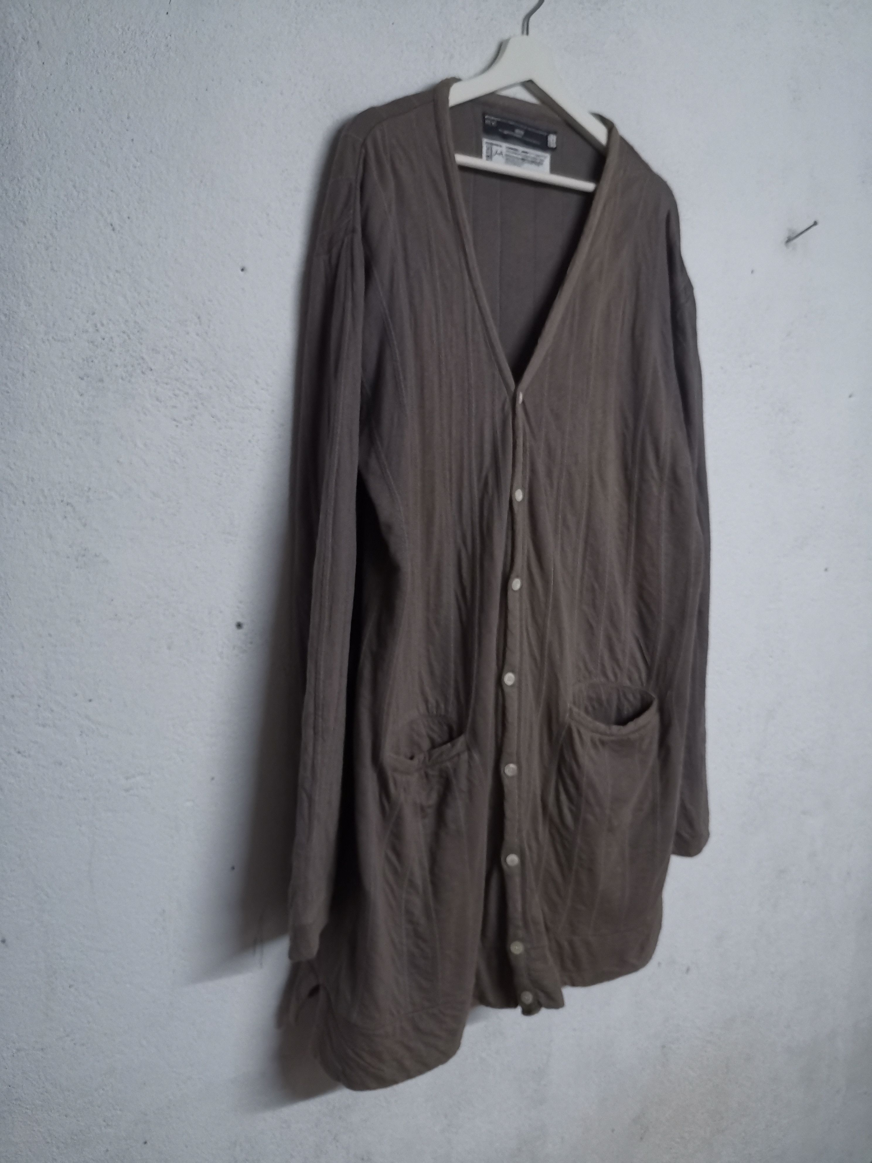 Number (N)ine Invinciblearmuda x Number Nine Jacket Cardigan Size US XL / EU 56 / 4 - 2 Thumbnail