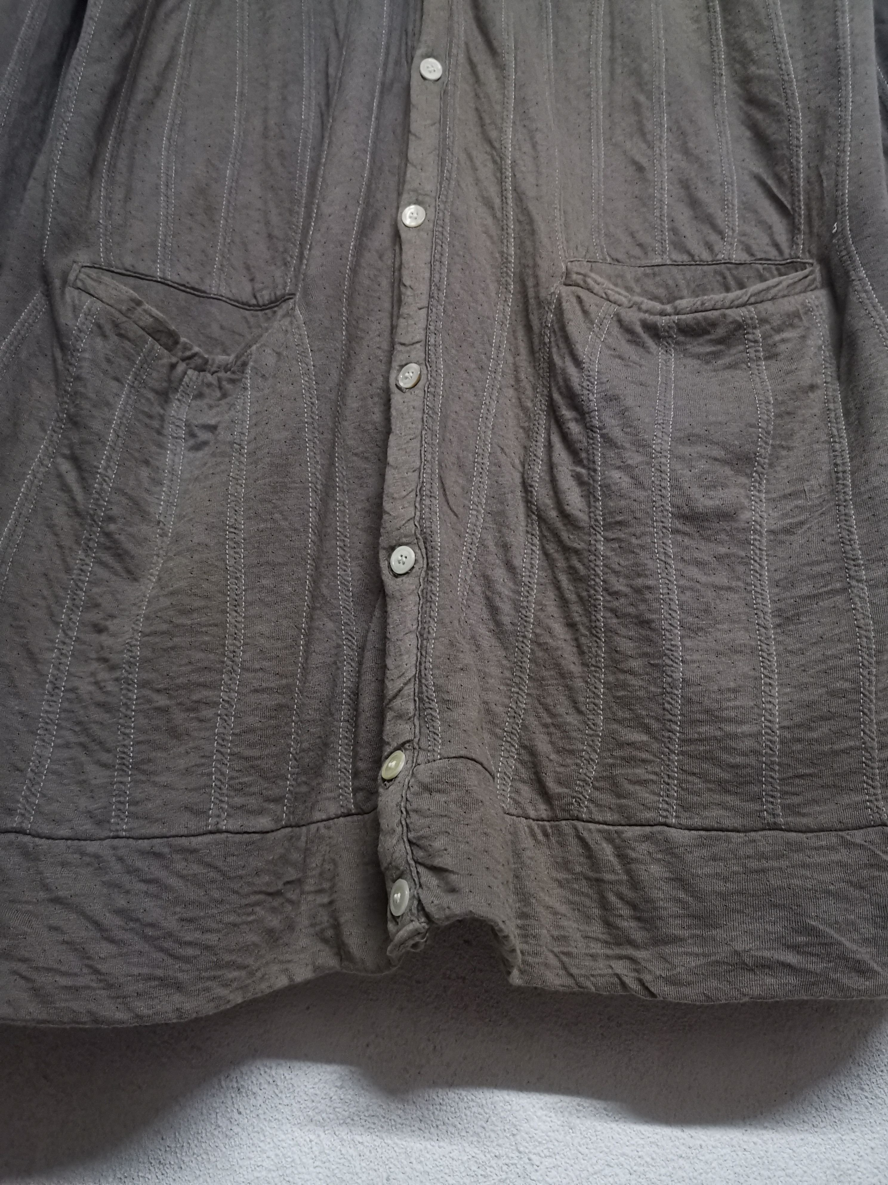 Number (N)ine Invinciblearmuda x Number Nine Jacket Cardigan Size US XL / EU 56 / 4 - 4 Thumbnail