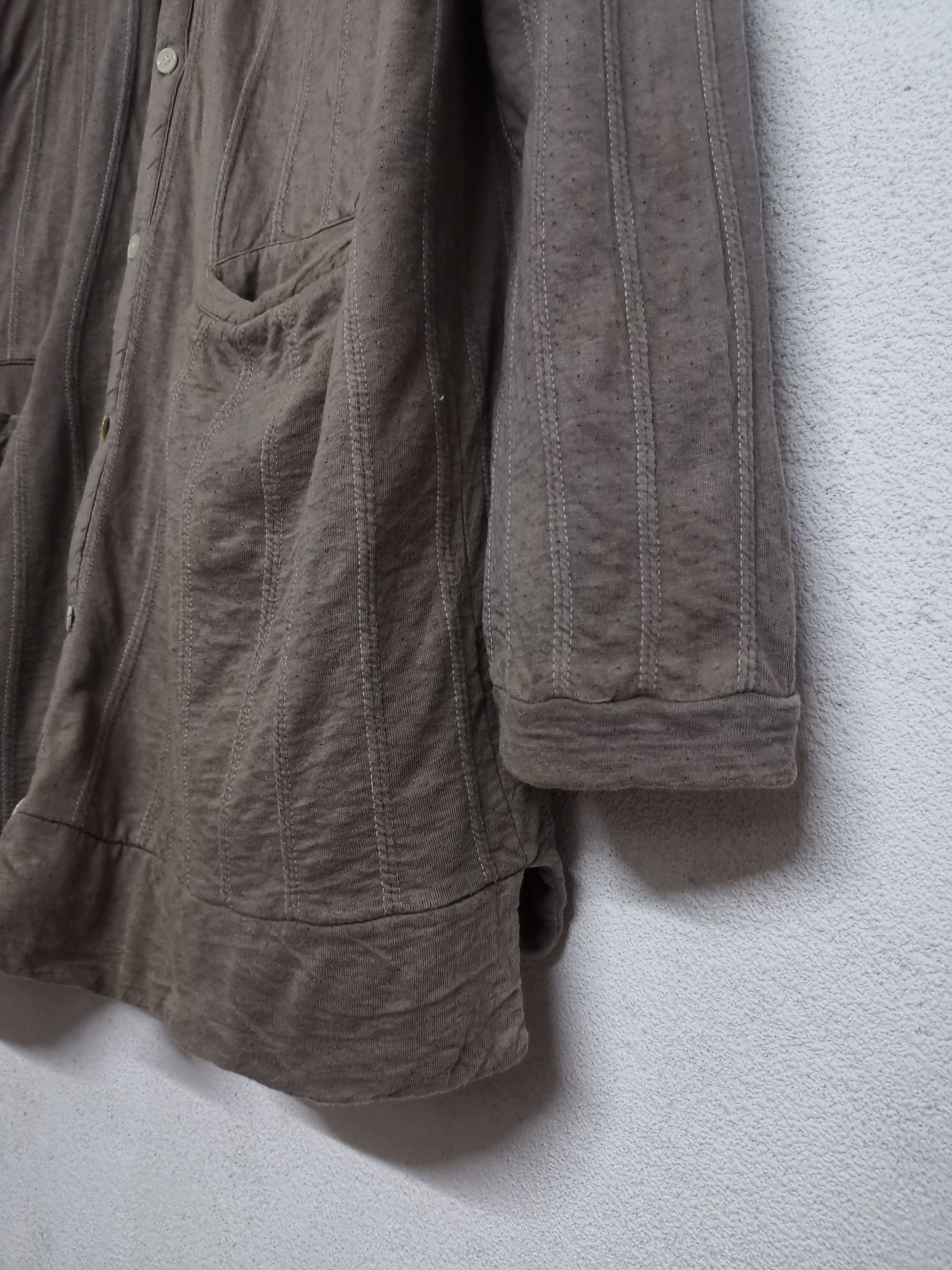 Number (N)ine Invinciblearmuda x Number Nine Jacket Cardigan Size US XL / EU 56 / 4 - 6 Thumbnail