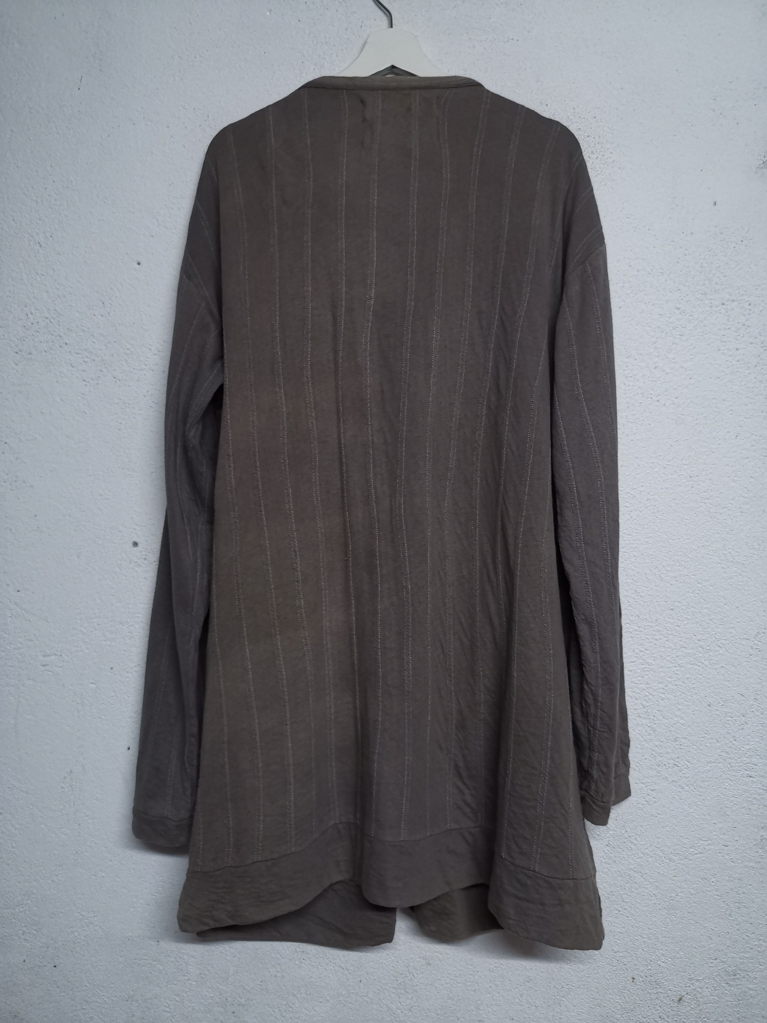 Number (N)ine Invinciblearmuda x Number Nine Jacket Cardigan Size US XL / EU 56 / 4 - 8 Thumbnail