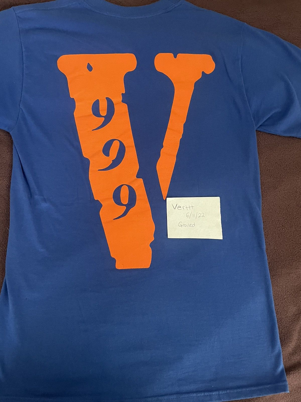 Vlone Vlone 999 Size US S / EU 44-46 / 1 - 6 Thumbnail