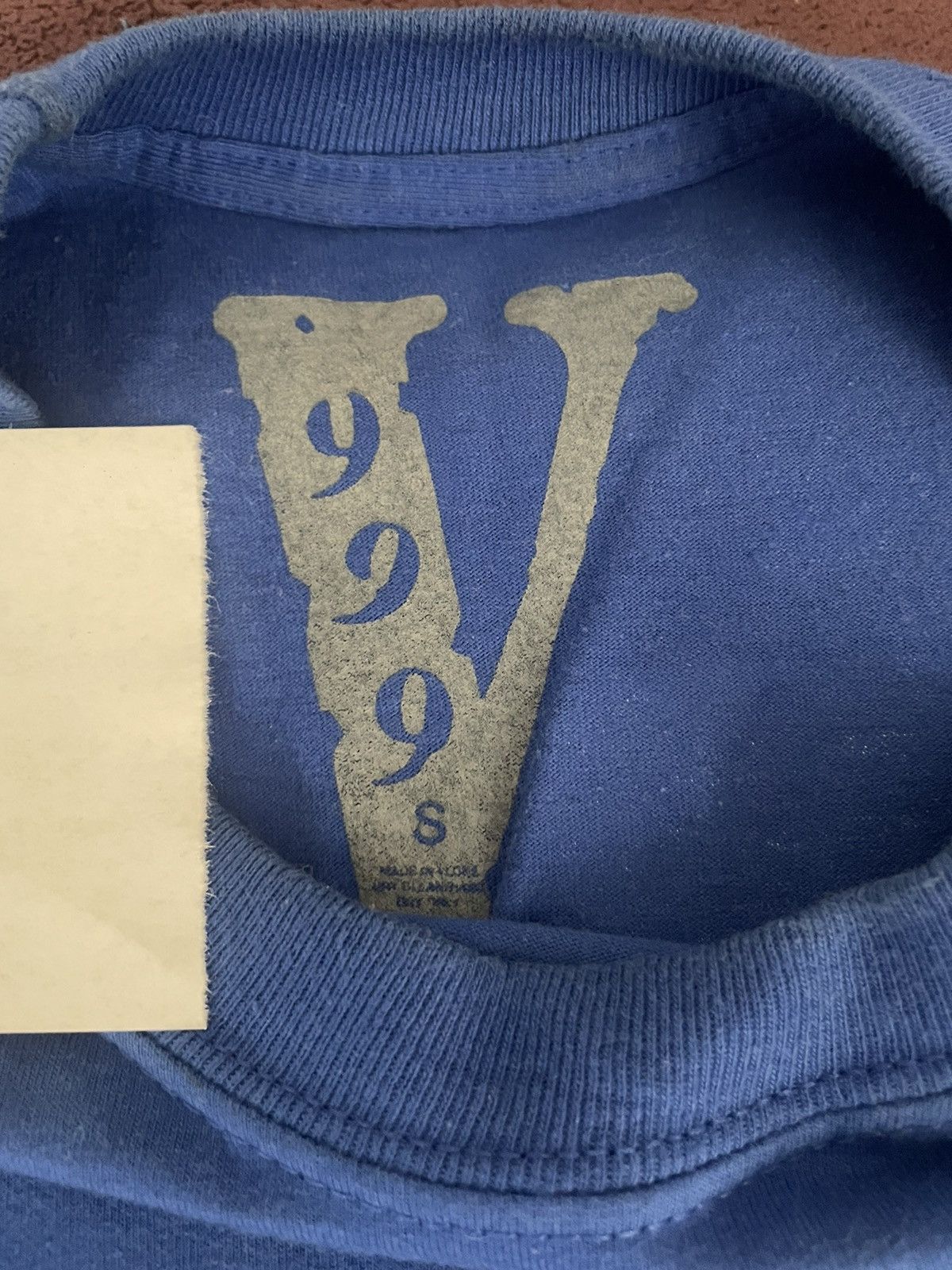 Vlone Vlone 999 Size US S / EU 44-46 / 1 - 5 Thumbnail