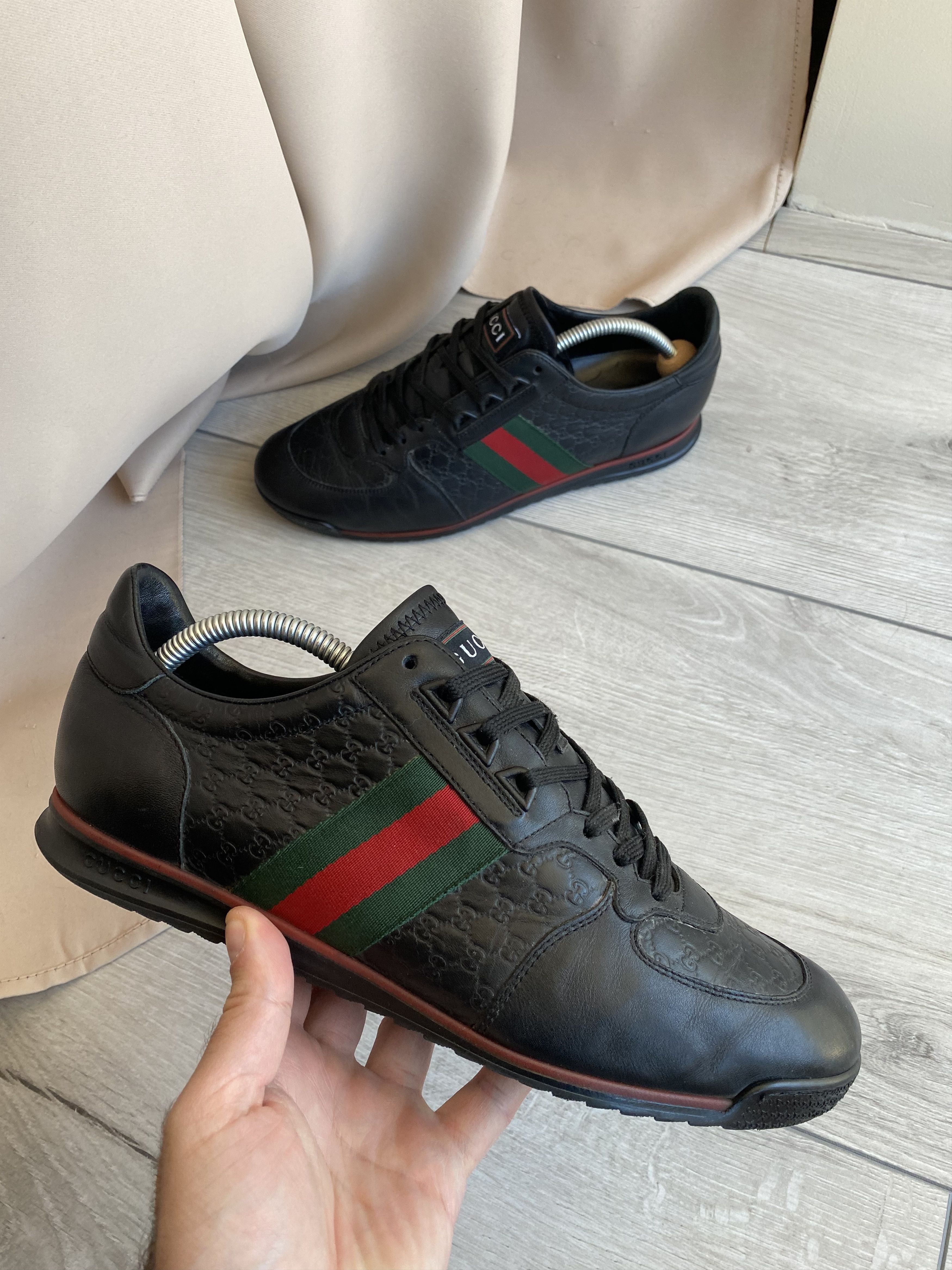 Gucci Italian Designers gucci sl 73 sneaker Grailed