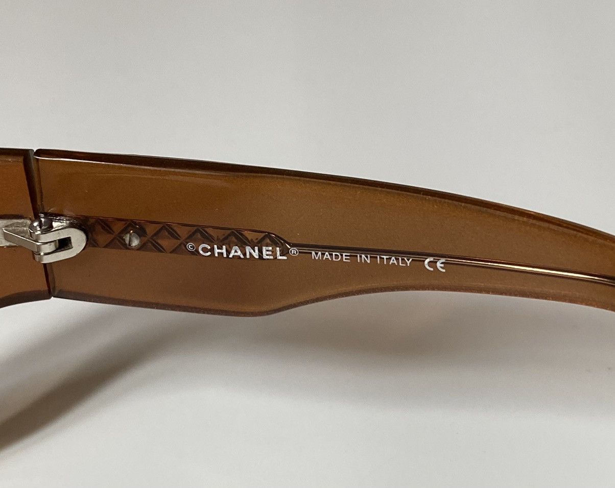 Chanel CHANEL Mask Sunglasses 5092 Size ONE SIZE - 8 Thumbnail