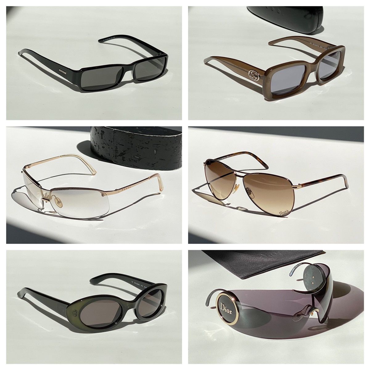 Chanel CHANEL Mask Sunglasses 5092 Size ONE SIZE - 10 Thumbnail