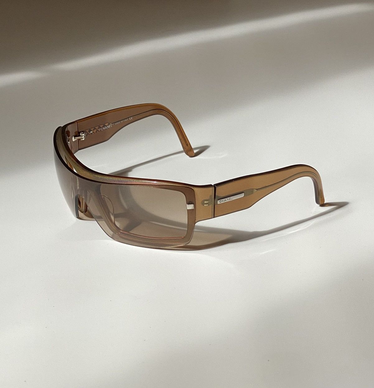 Chanel CHANEL Mask Sunglasses 5092 Size ONE SIZE - 3 Thumbnail