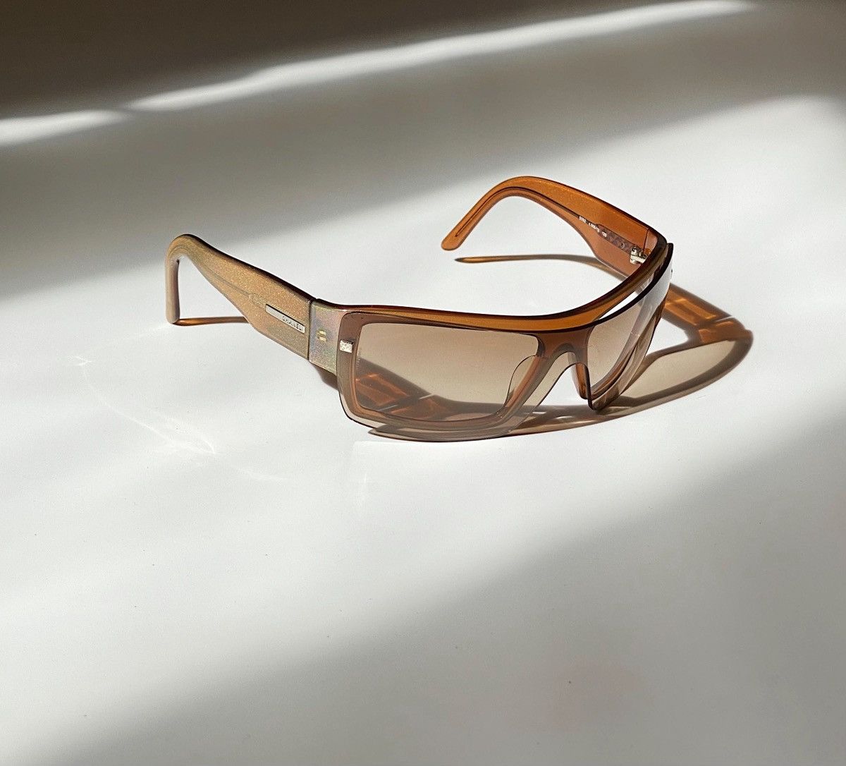 Chanel CHANEL Mask Sunglasses 5092 Size ONE SIZE - 1 Thumbnail