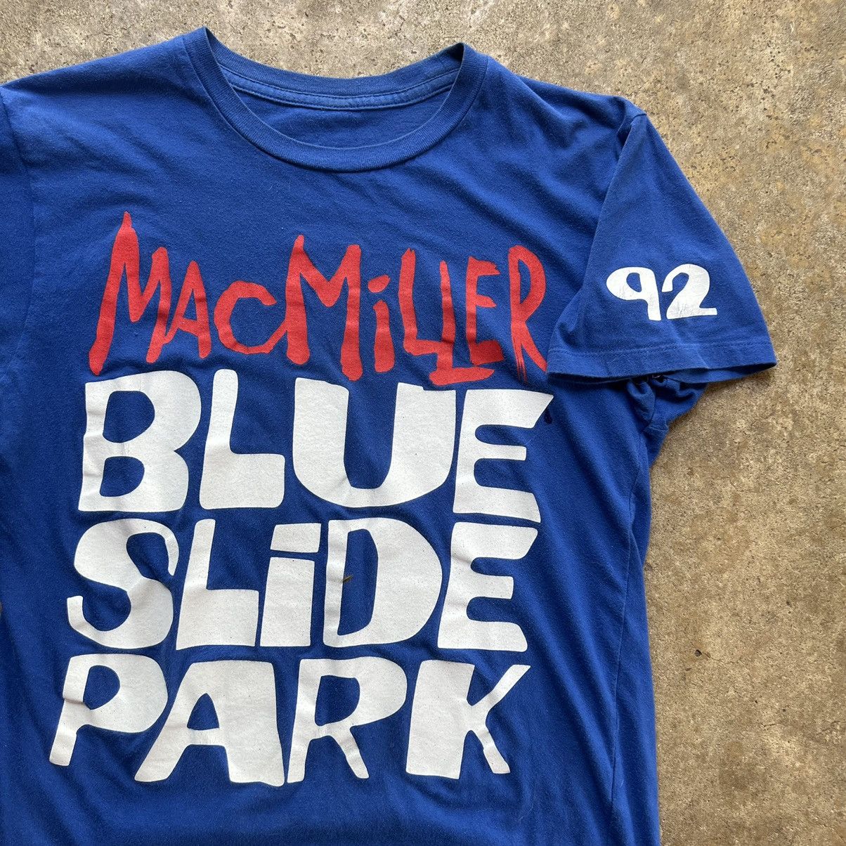 Mac Miller Mac Miller Blue Slide Park Merch | Grailed