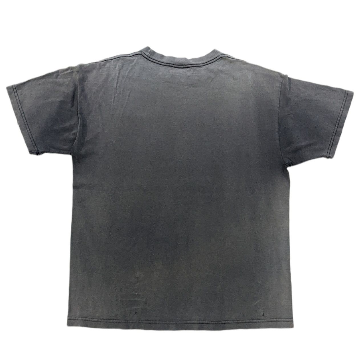 Cartoon Network × Marvel Comics × Vintage Vintage Distressed Hulk Big Head Marvel Comics Tee Size US L / EU 52-54 / 3 - 2 Thumbnail