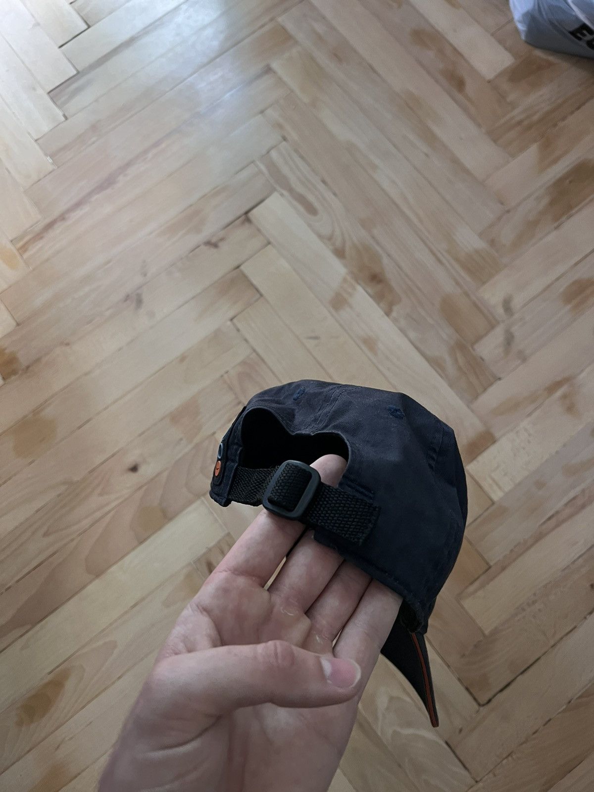 Nike × Vintage Nike vintage cap logo Size ONE SIZE - 10 Thumbnail