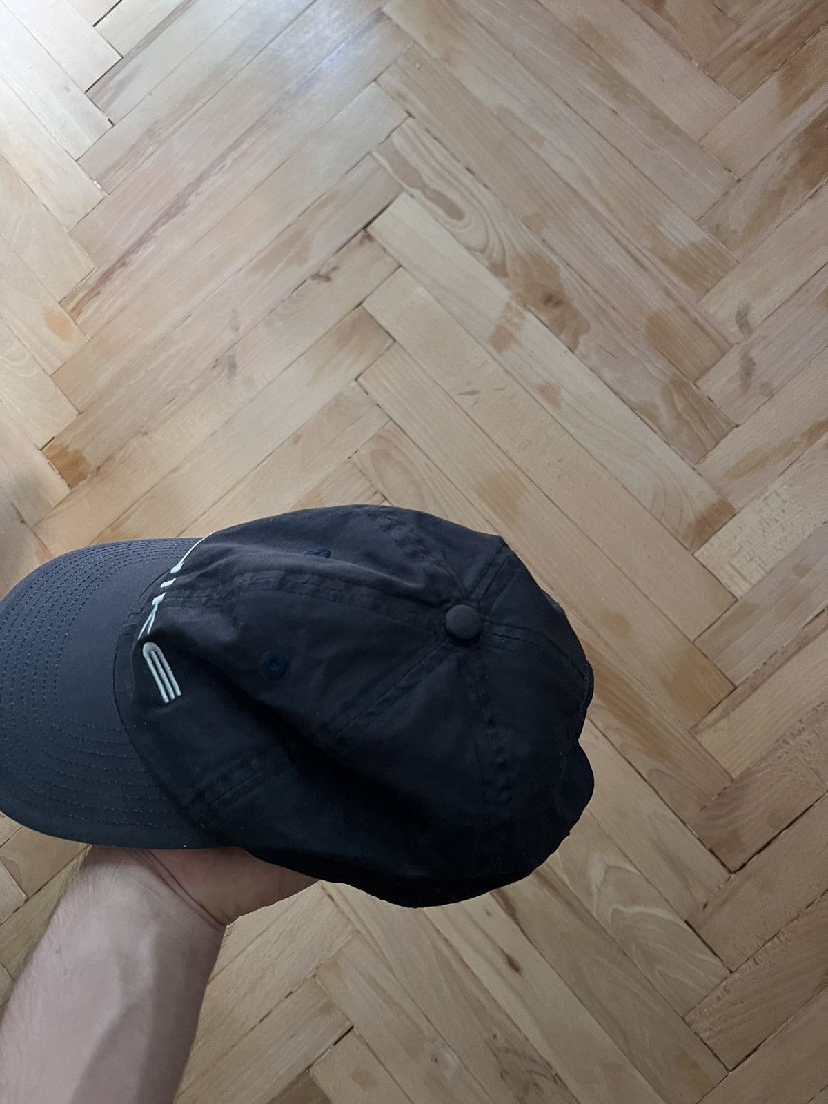 Nike × Vintage Nike vintage cap logo Size ONE SIZE - 8 Thumbnail