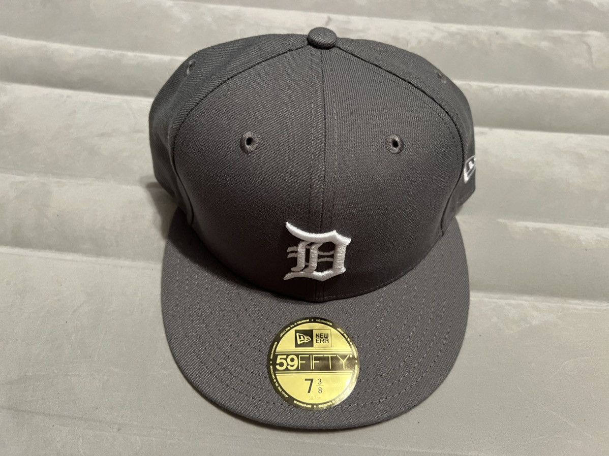 帽子 JDILLA NEWERA 59fifty DETROIT TIGERS 5/8 DETROIT TIGERS 2006 WORLD SERIES 