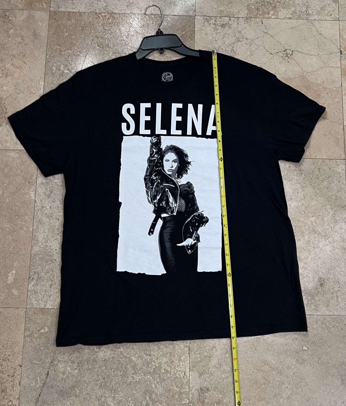 Band Tees × Vintage 2019 Selena TShirt Size XL Size US XL / EU 56 / 4 - 5 Thumbnail