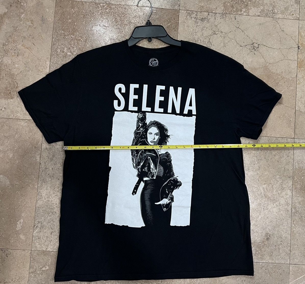 Band Tees × Vintage 2019 Selena TShirt Size XL Size US XL / EU 56 / 4 - 6 Thumbnail