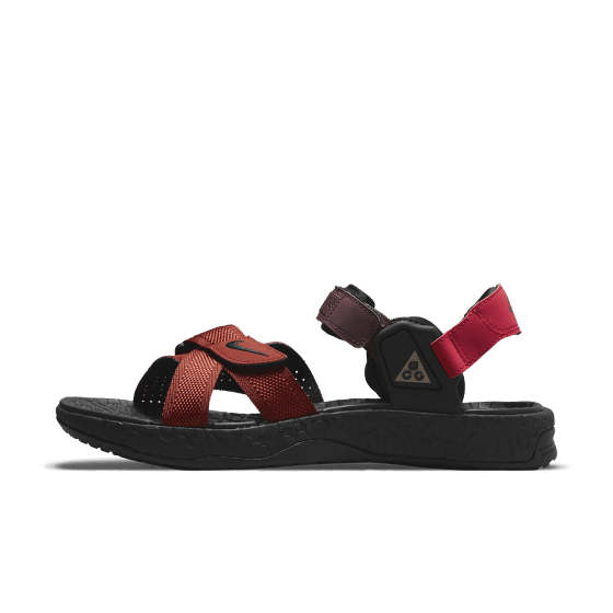 Nike Nike ACG Air Deschutz+ Sandals in Redstone/Black Size M14 Size US 14 / EU 47 - 13 Thumbnail