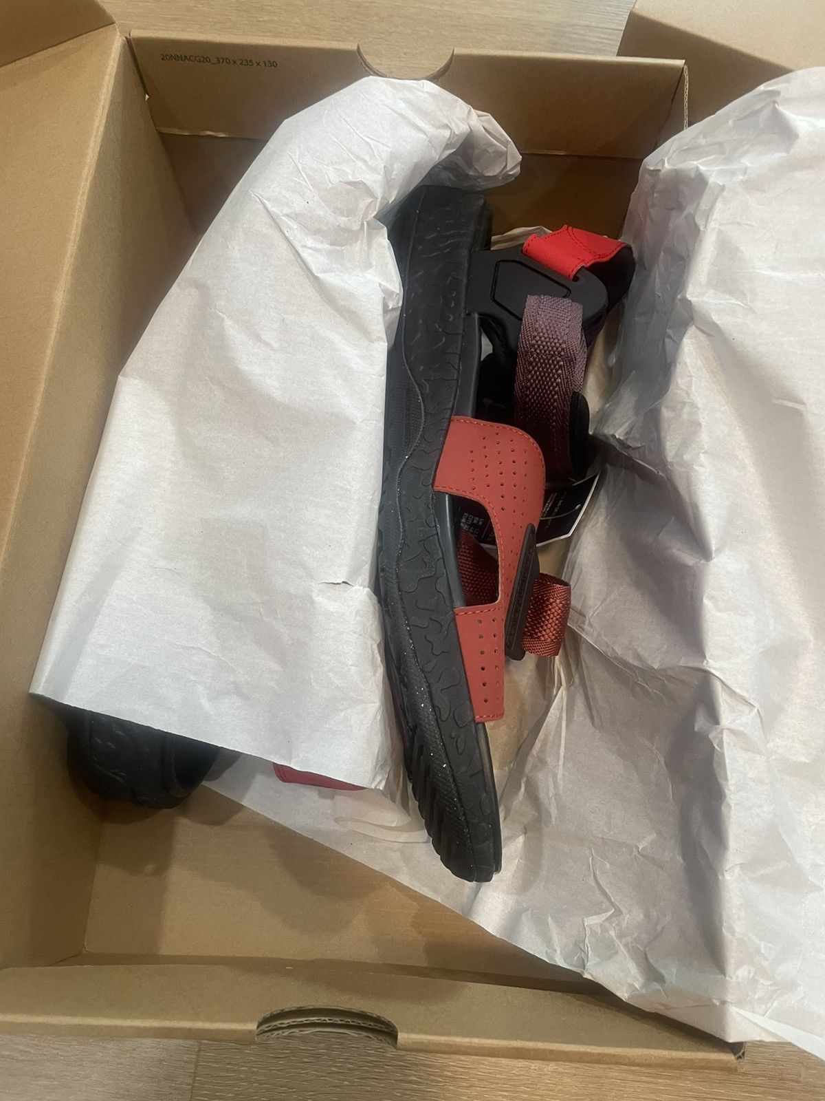 Nike Nike ACG Air Deschutz+ Sandals in Redstone/Black Size M14 Size US 14 / EU 47 - 10 Thumbnail