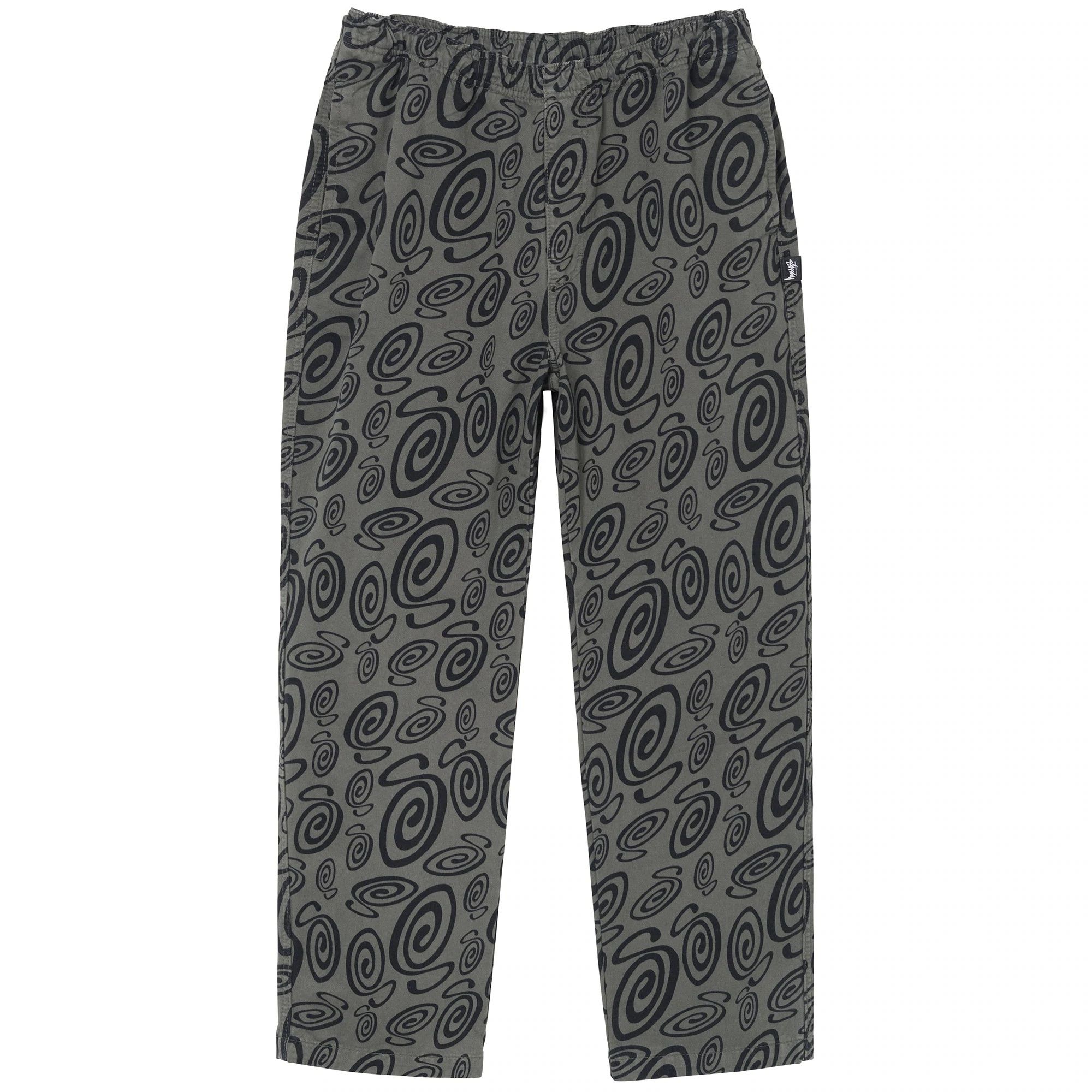 Stussy SWIRLY S UNISEX BEACH PANT | Grailed