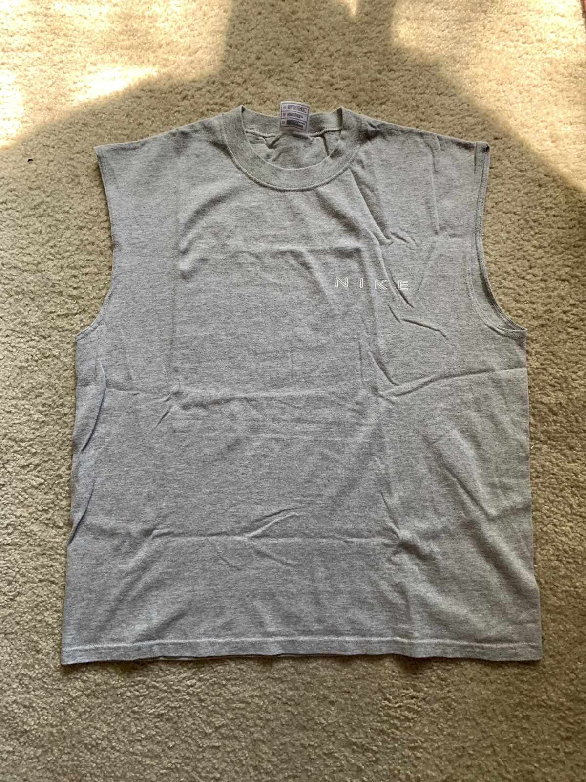 mens nike muscle shirts