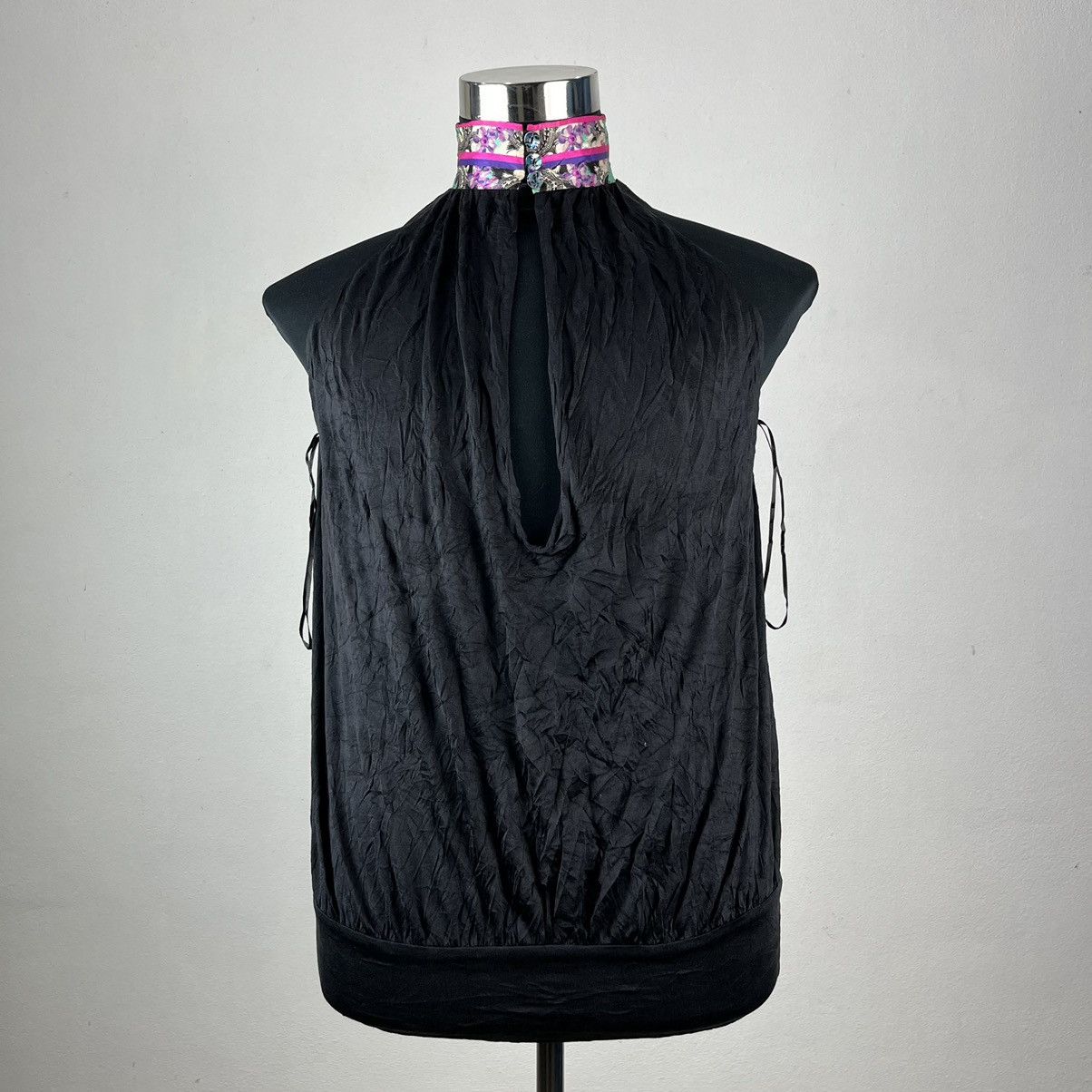 Designer × Roberto Cavalli Roberto Cavalli Tank Top Size S / US 4 / IT 40 - 1 Thumbnail
