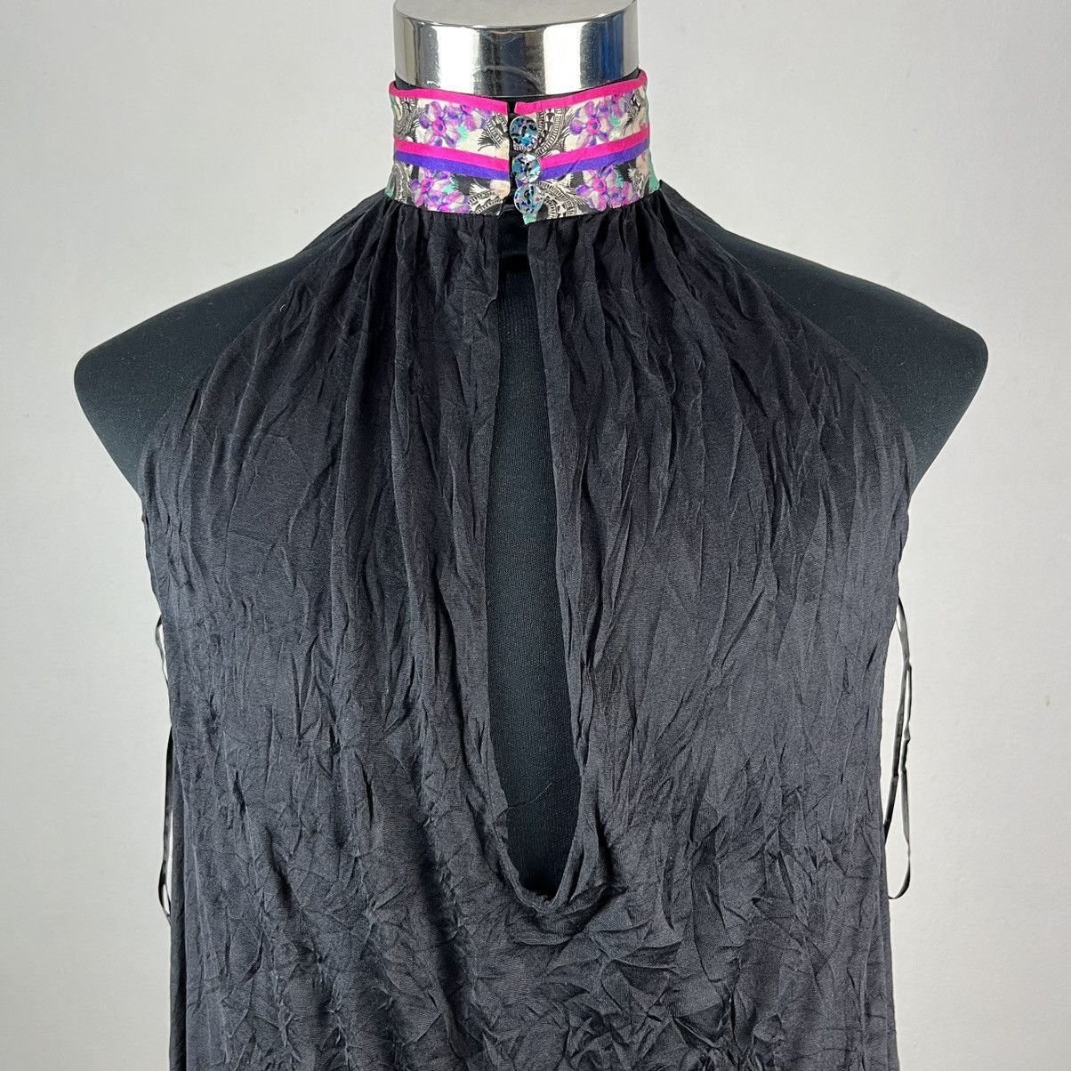 Designer × Roberto Cavalli Roberto Cavalli Tank Top Size S / US 4 / IT 40 - 2 Thumbnail