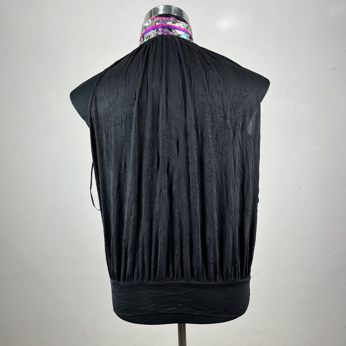 Designer × Roberto Cavalli Roberto Cavalli Tank Top Size S / US 4 / IT 40 - 7 Thumbnail